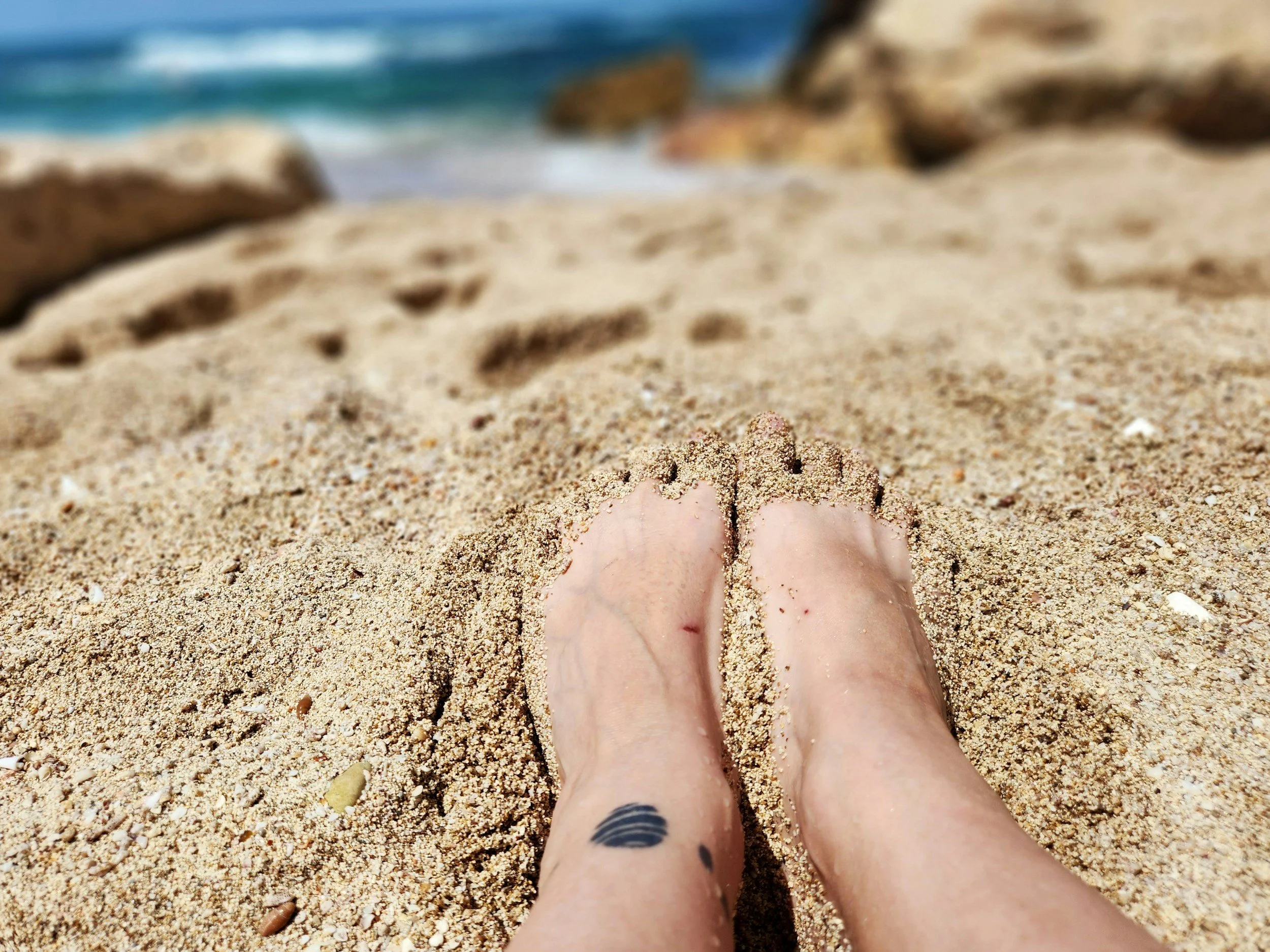 A Place to Breathe, Ground, and Begin Again