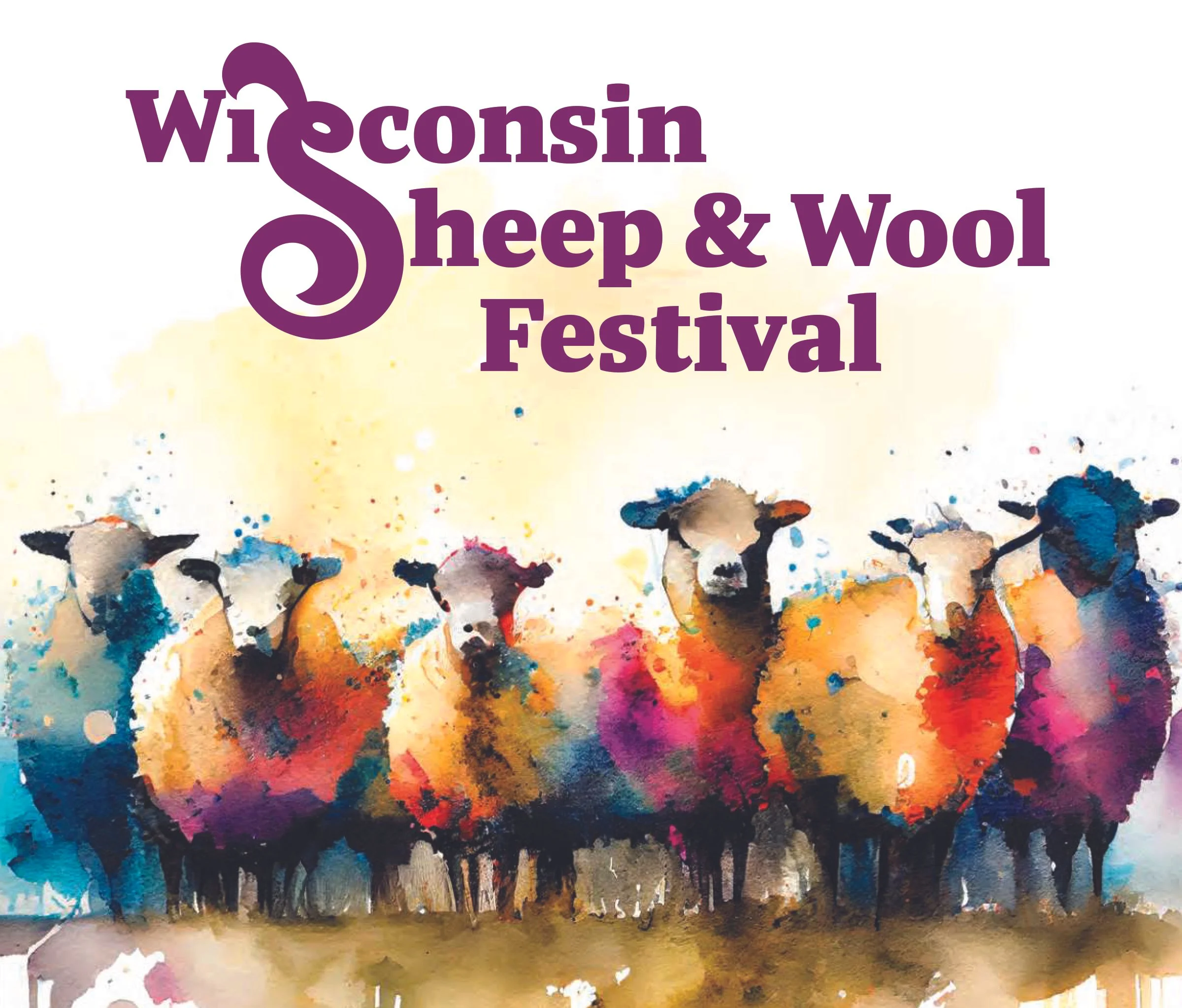 Wisconsin Sheep and Wool Festival