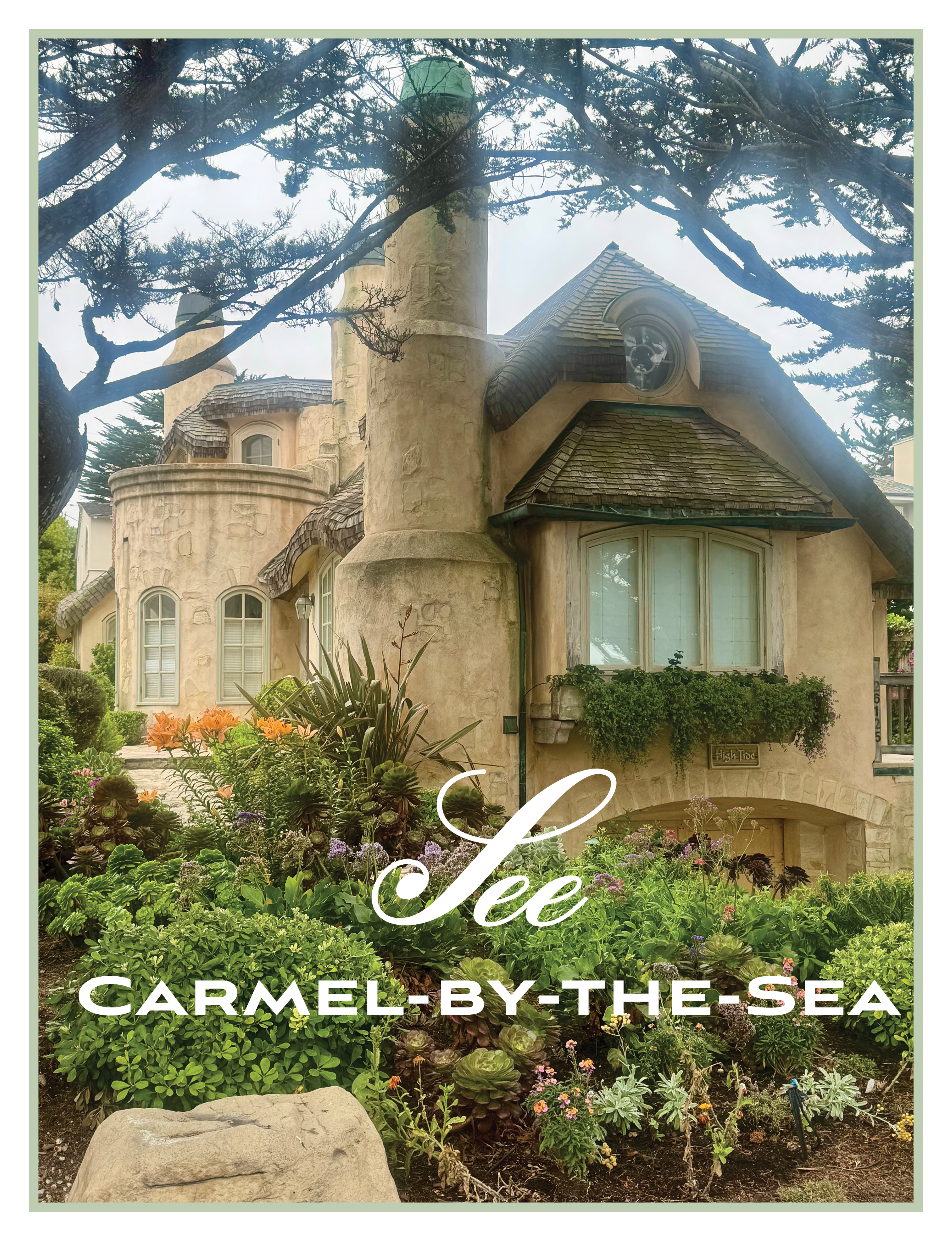 Carmel-by-the-Sea California