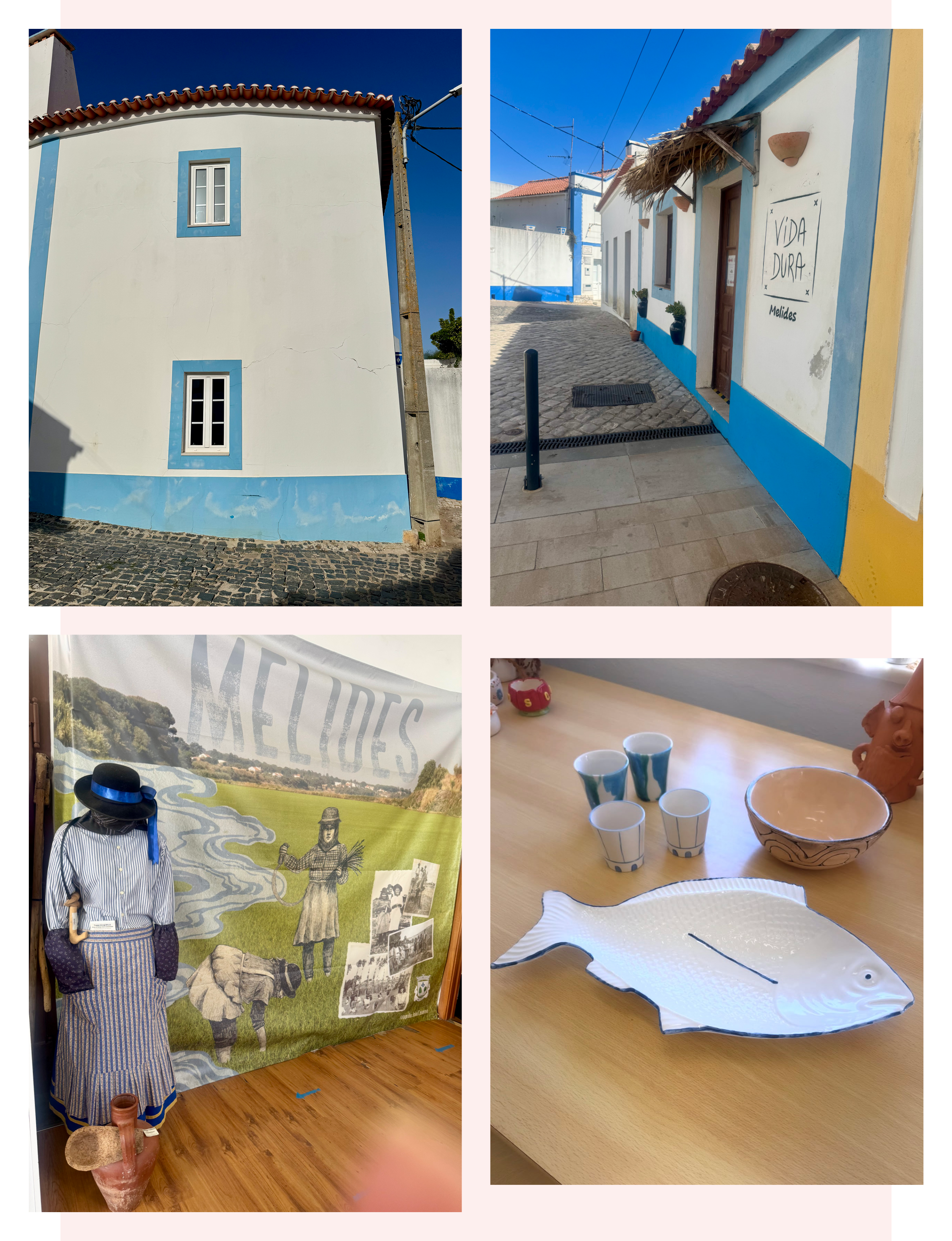 Vida Dura in Melides Portugal