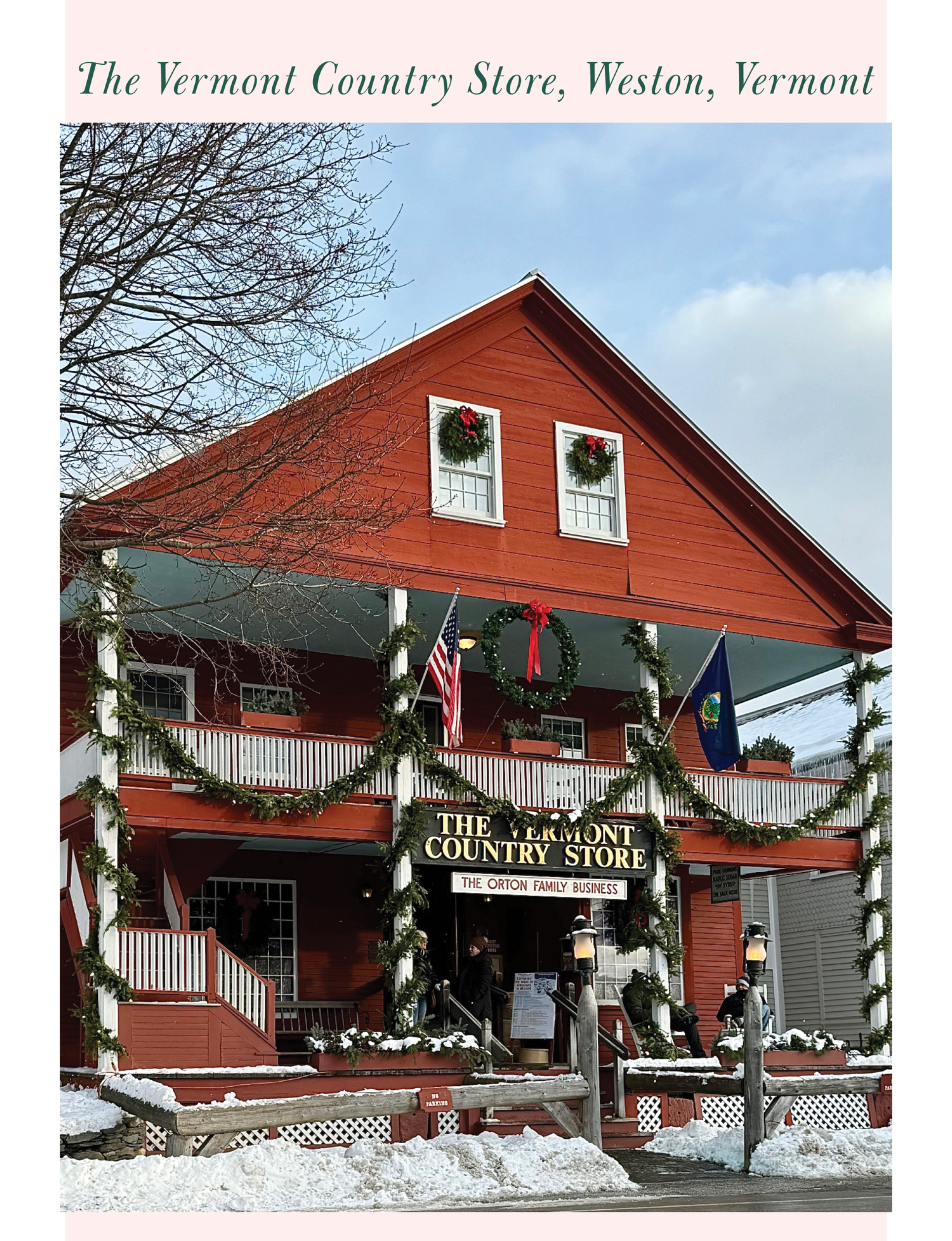 The Vermont Country Store, Weston, Vermont