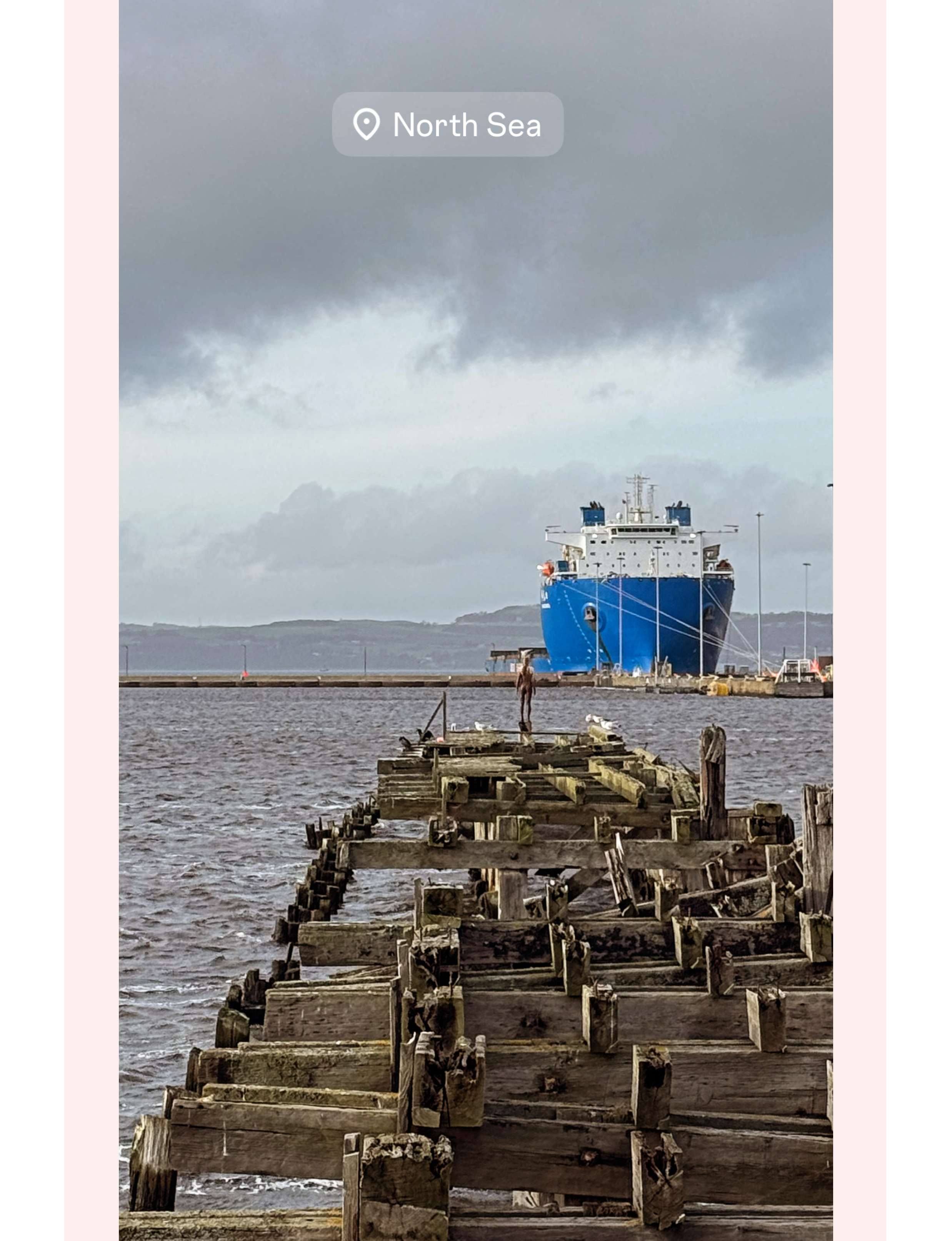 The North Sea