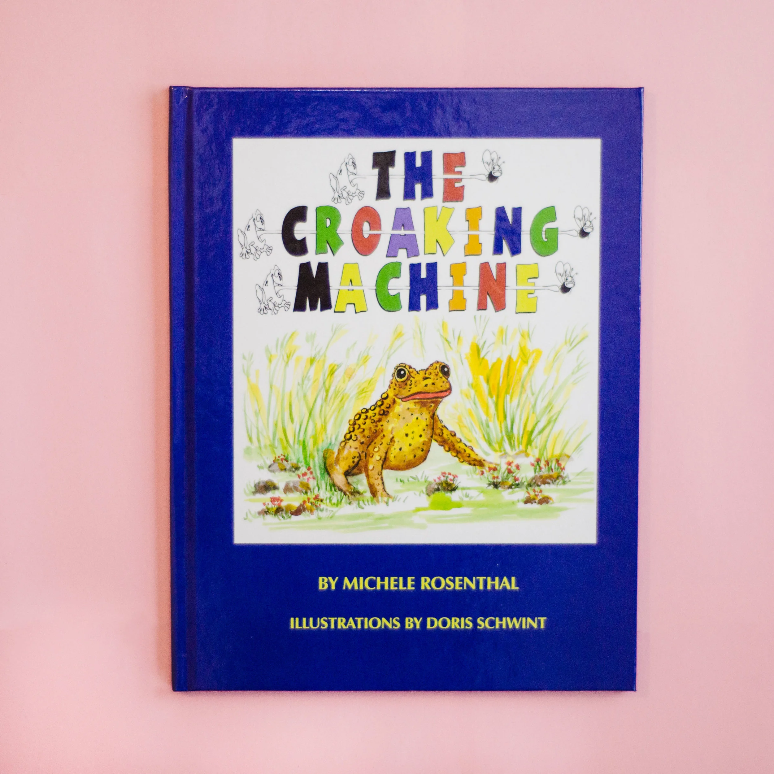 The Croaking Machine