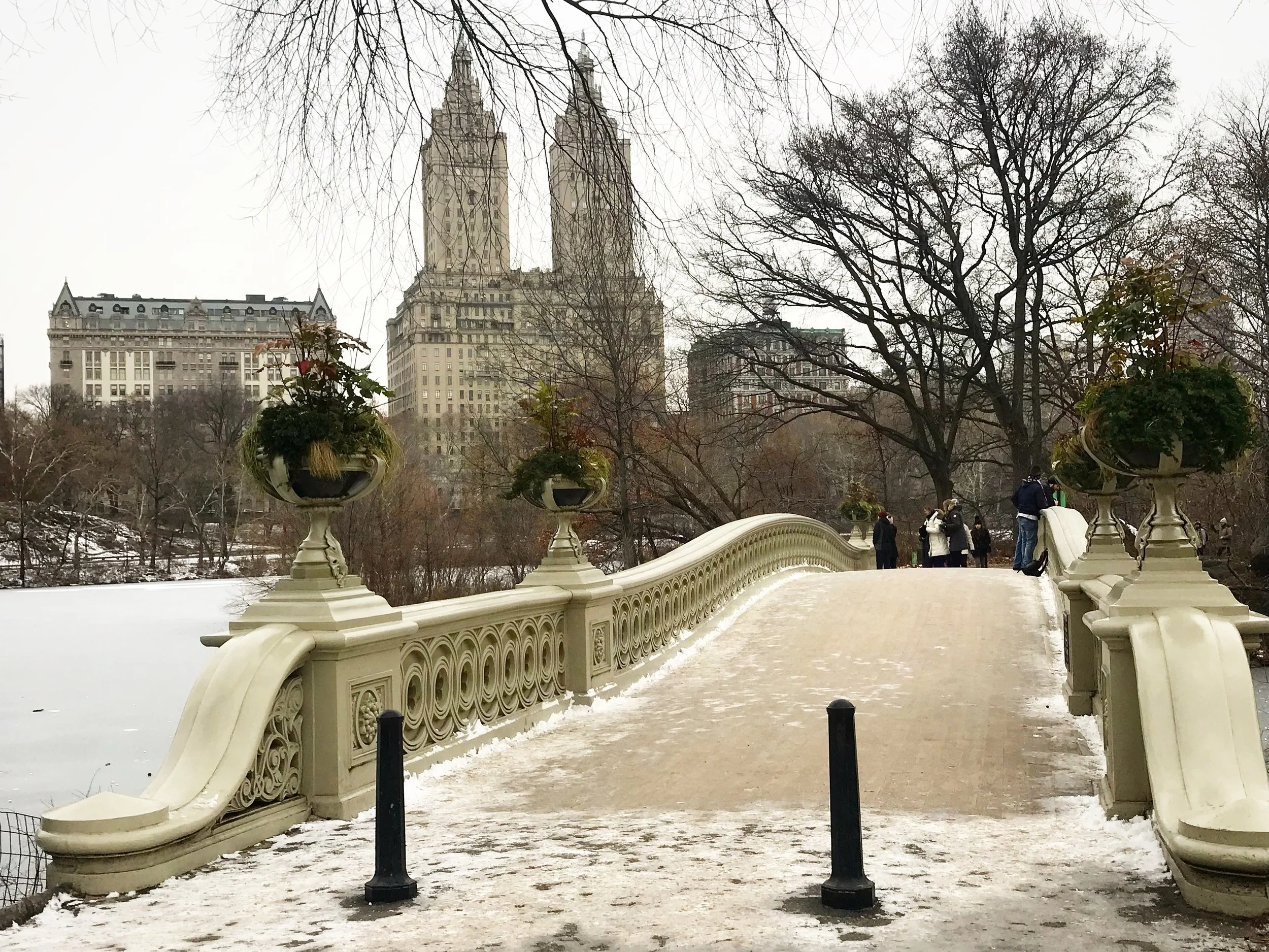 Holiday Travel Guide: NYC - Parts 3 &amp; 4