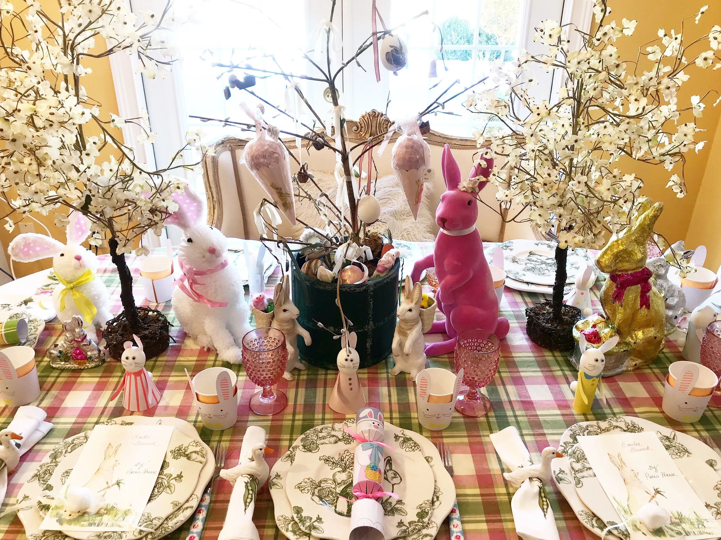 Easter &amp; Cherry Blossoms In Washington, D.C.