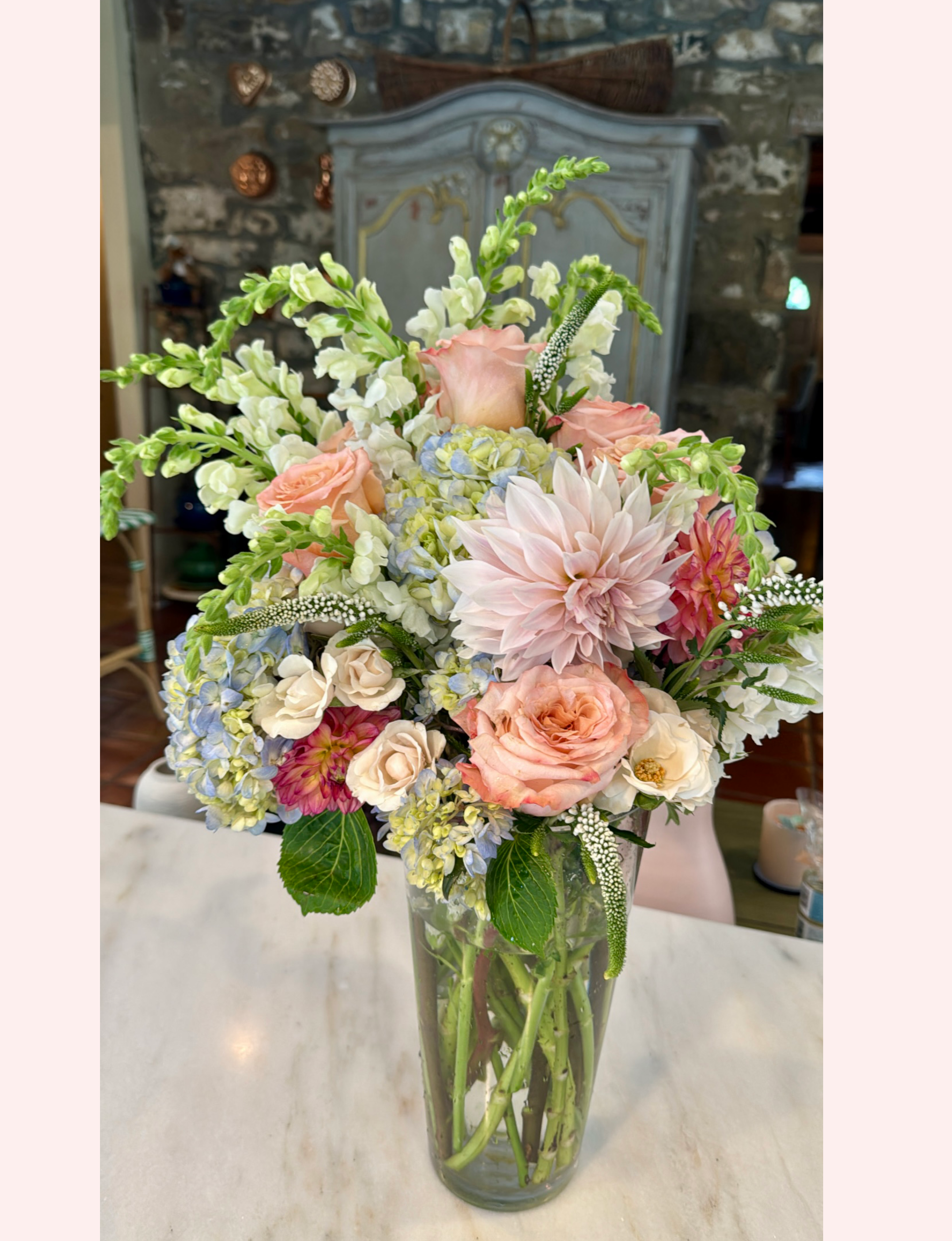 flower arrangement