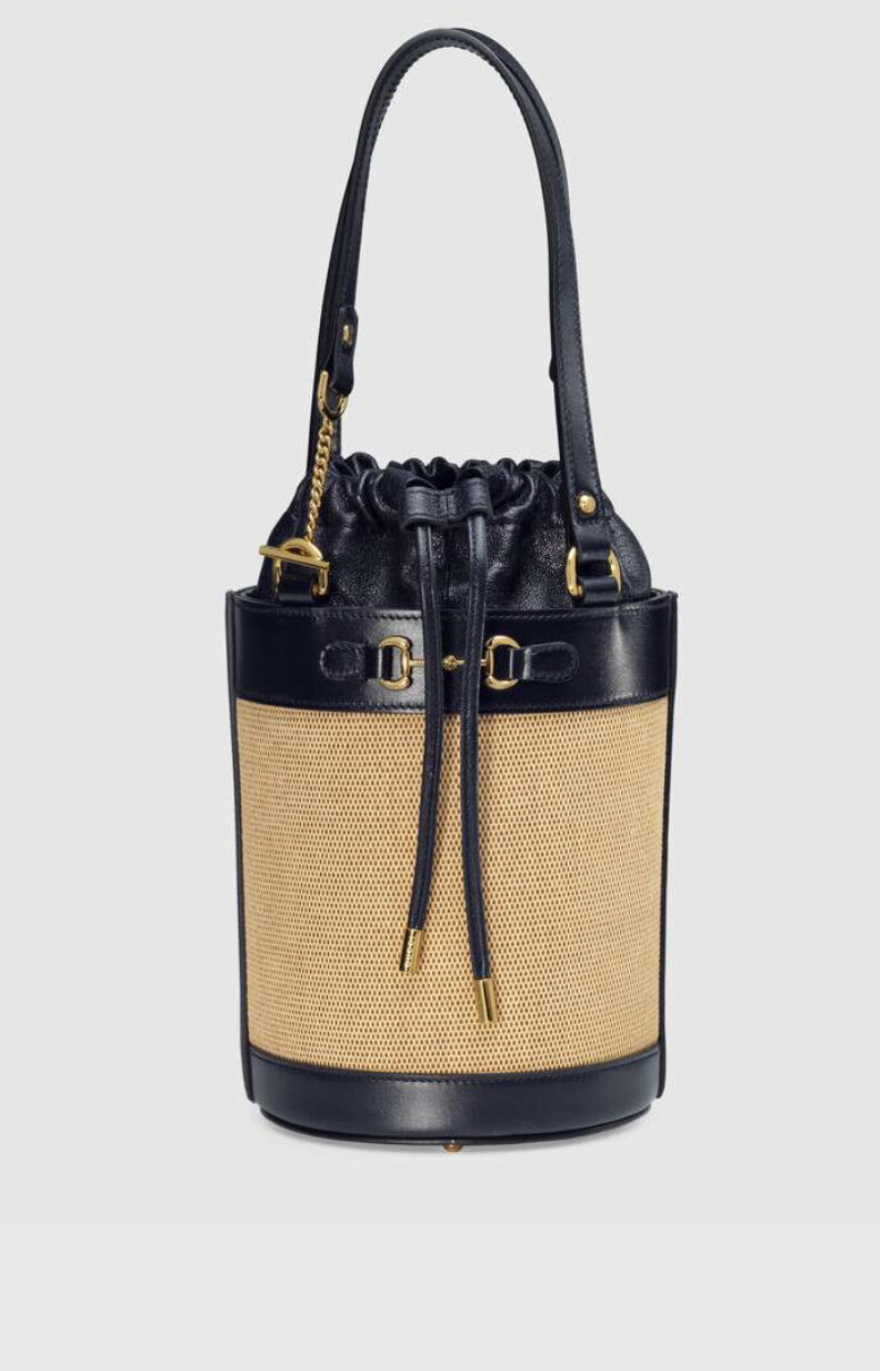 1955 Small Bucket Bag