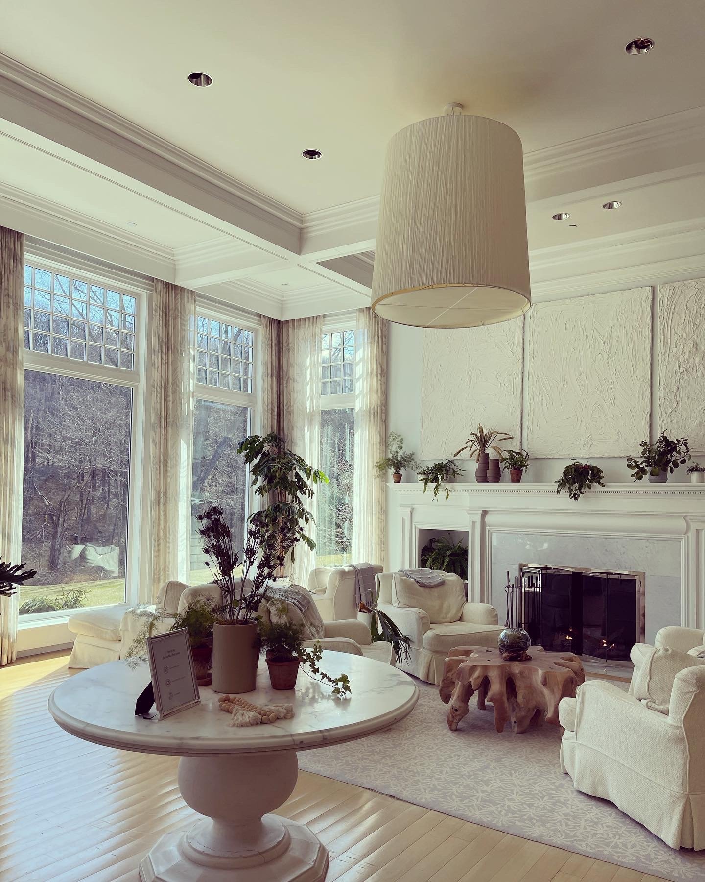 Mayflower Inn &amp; Spa