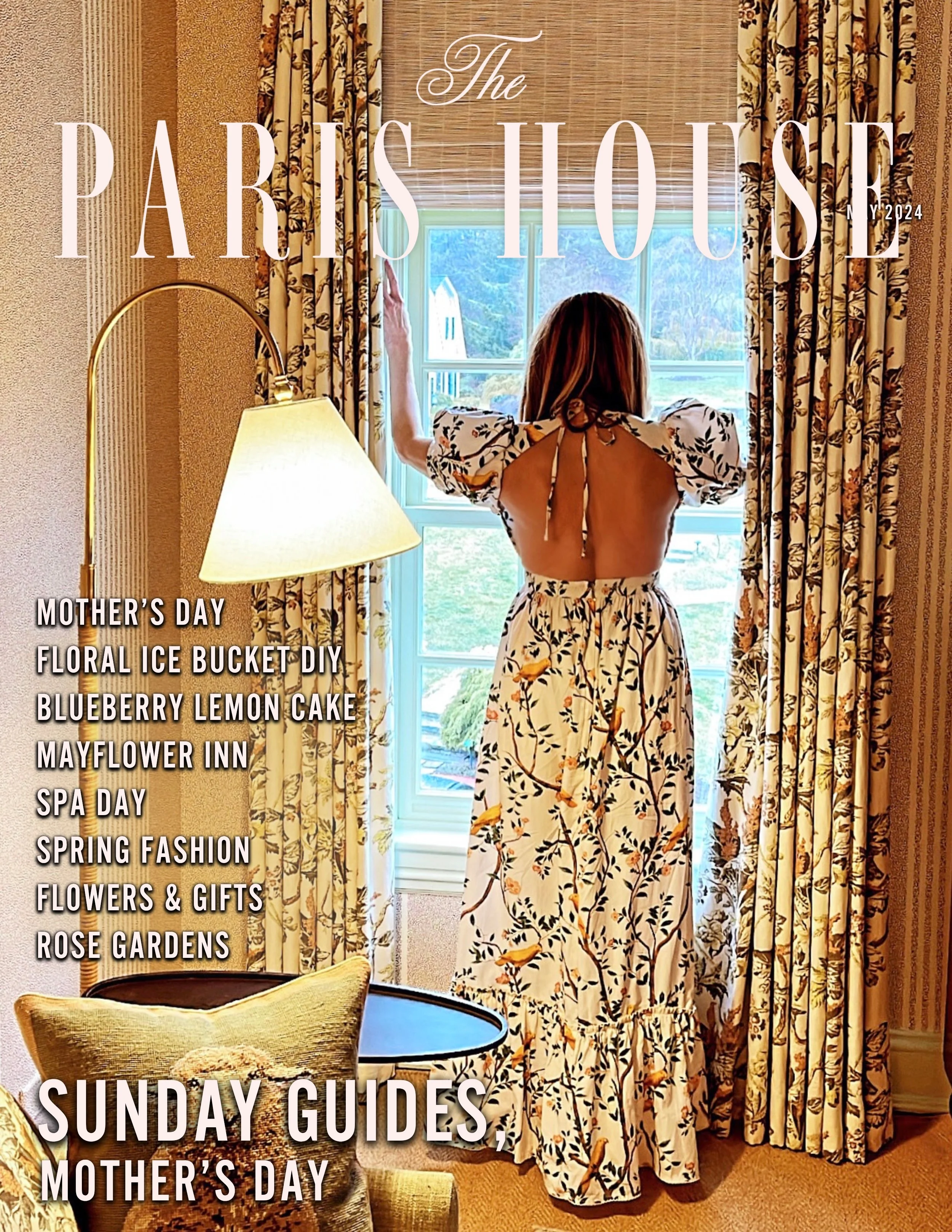 Sunday Guides, Mother's Day: Mother's Day Guide, Brunch Ideas, Gifts, Recipes &amp; Ways to Celebrate