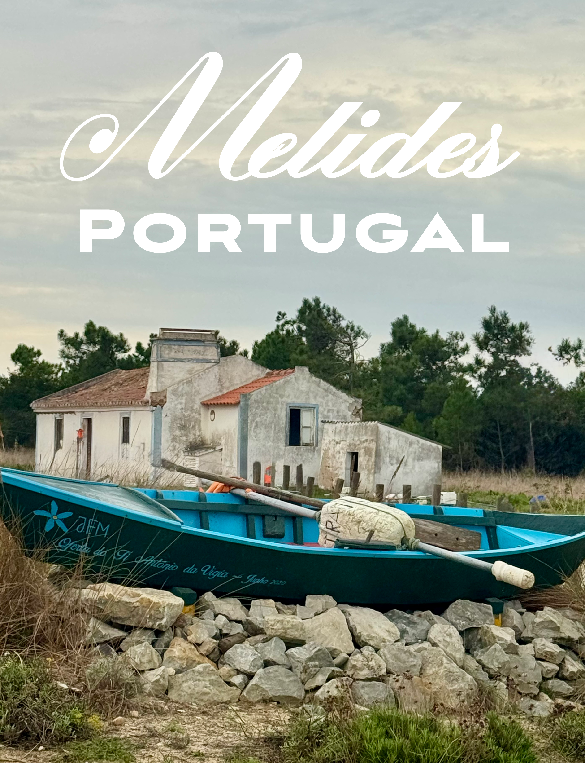 Melides, Portugal and Hotel Vermelho Travel Guide — Sunday Guides Spring 2026 by The Paris House