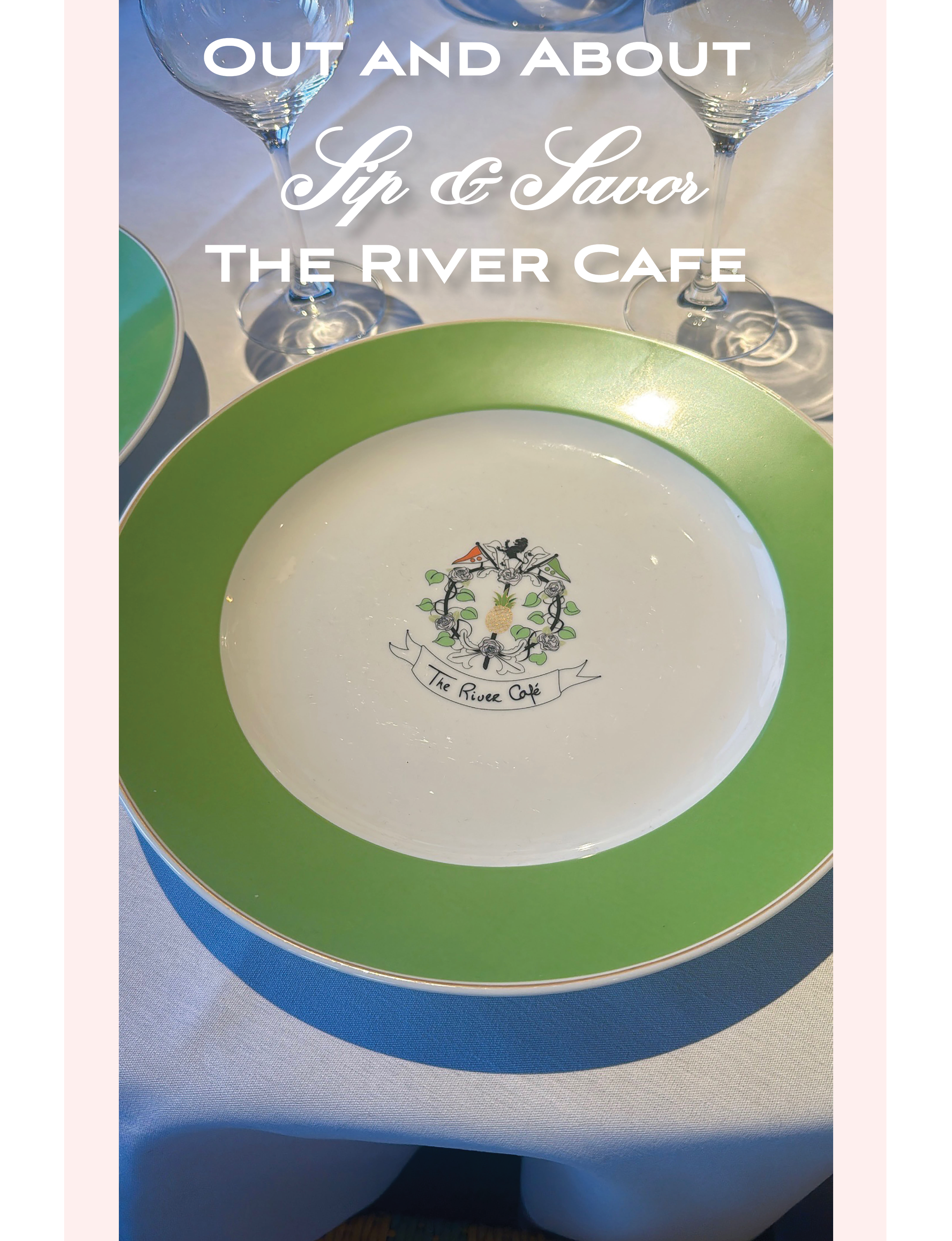The River Cafe restaurant and dining in Brooklyn New York City