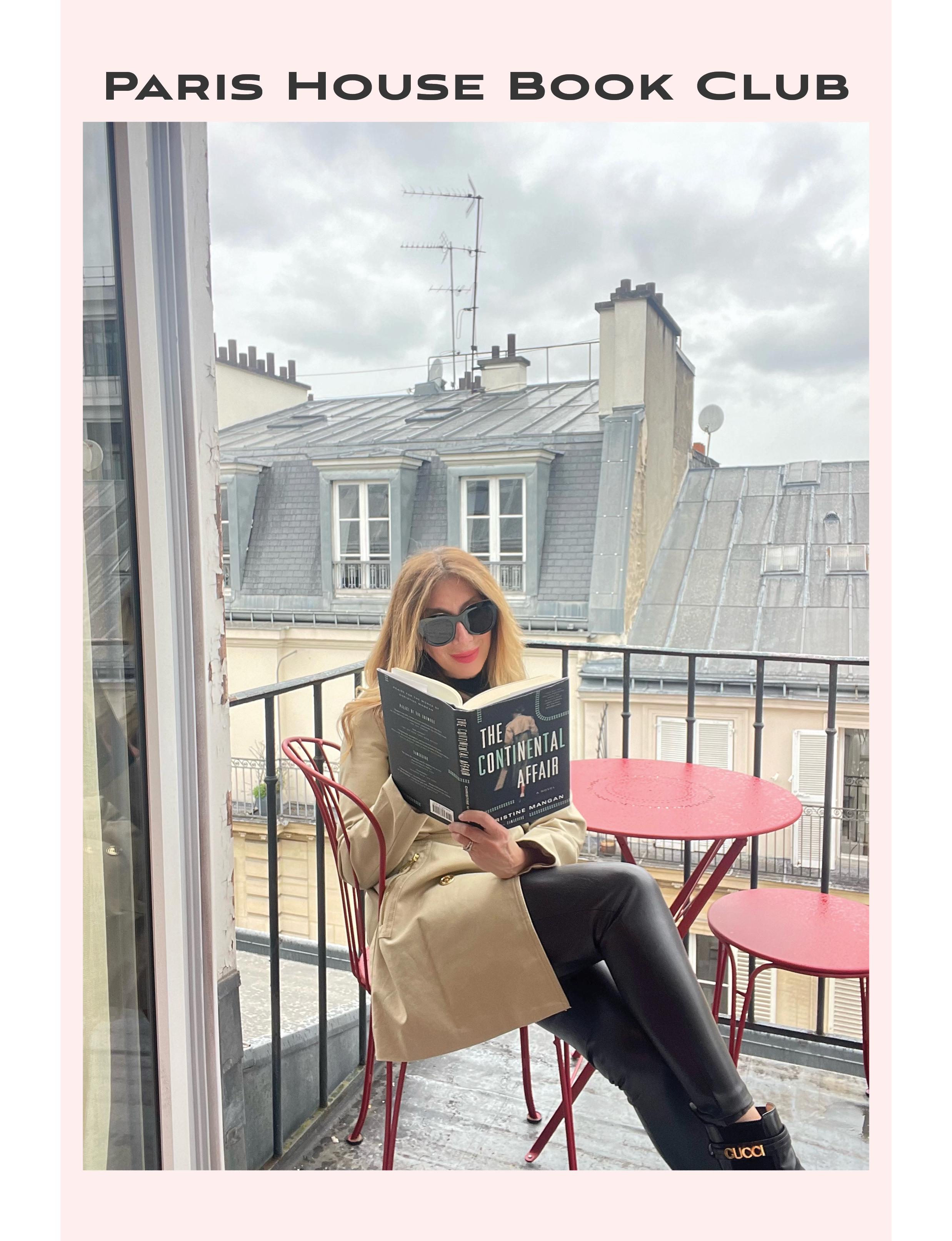 Spring Book Club Picks, Home Refresh Ideas, Beauty &amp; Fitness Tips — Sunday Guides Spring 2026 by The Paris House