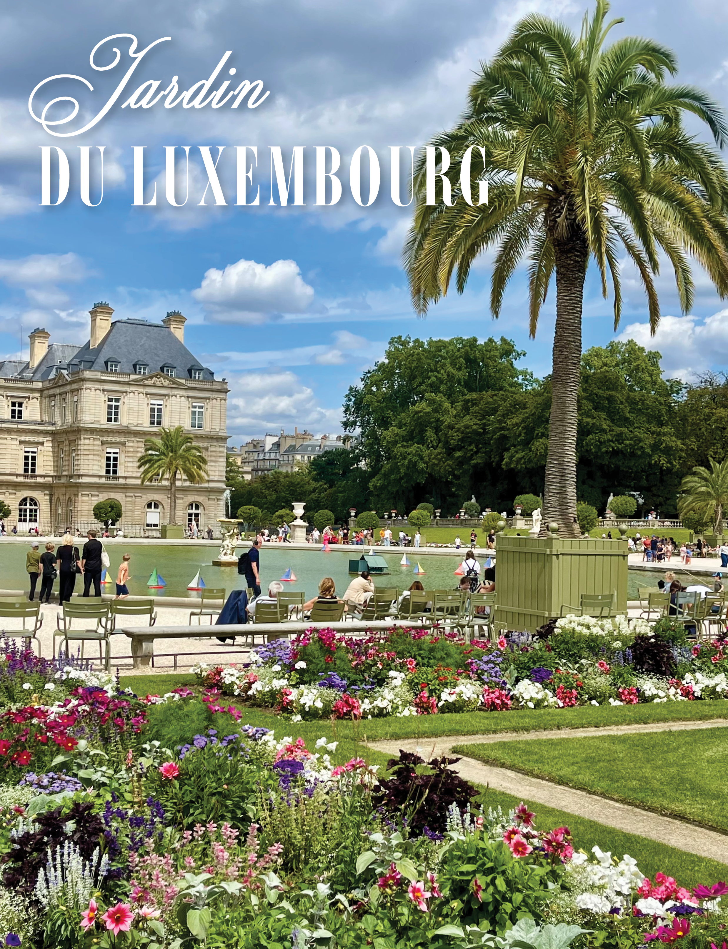 Jardin du Luxembourg