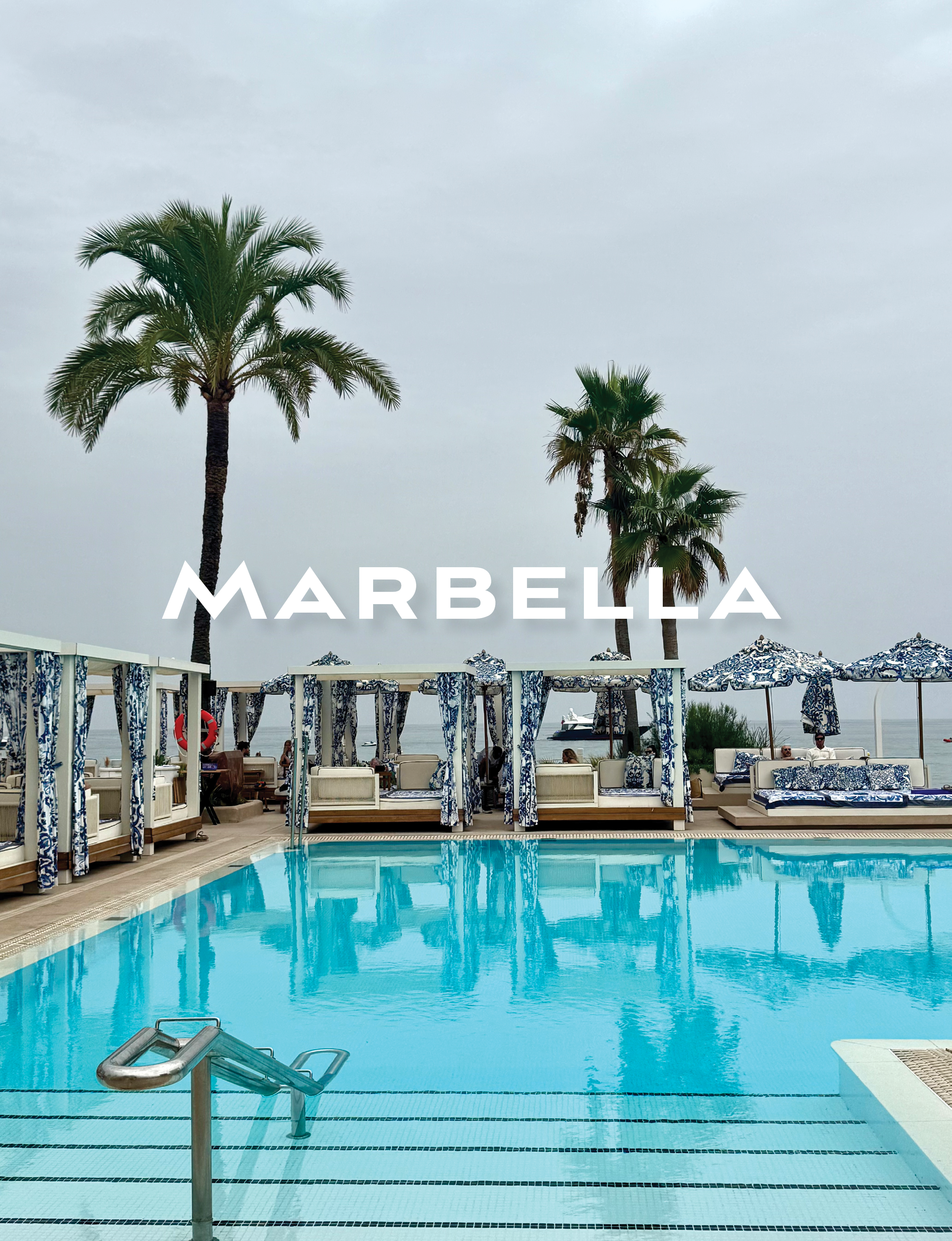 Marbella, Spain Travel Guide: Beach Clubs, Luxury Shopping, and Mediterranean Dining — Sunday Guides Winter 2026 by The Paris House