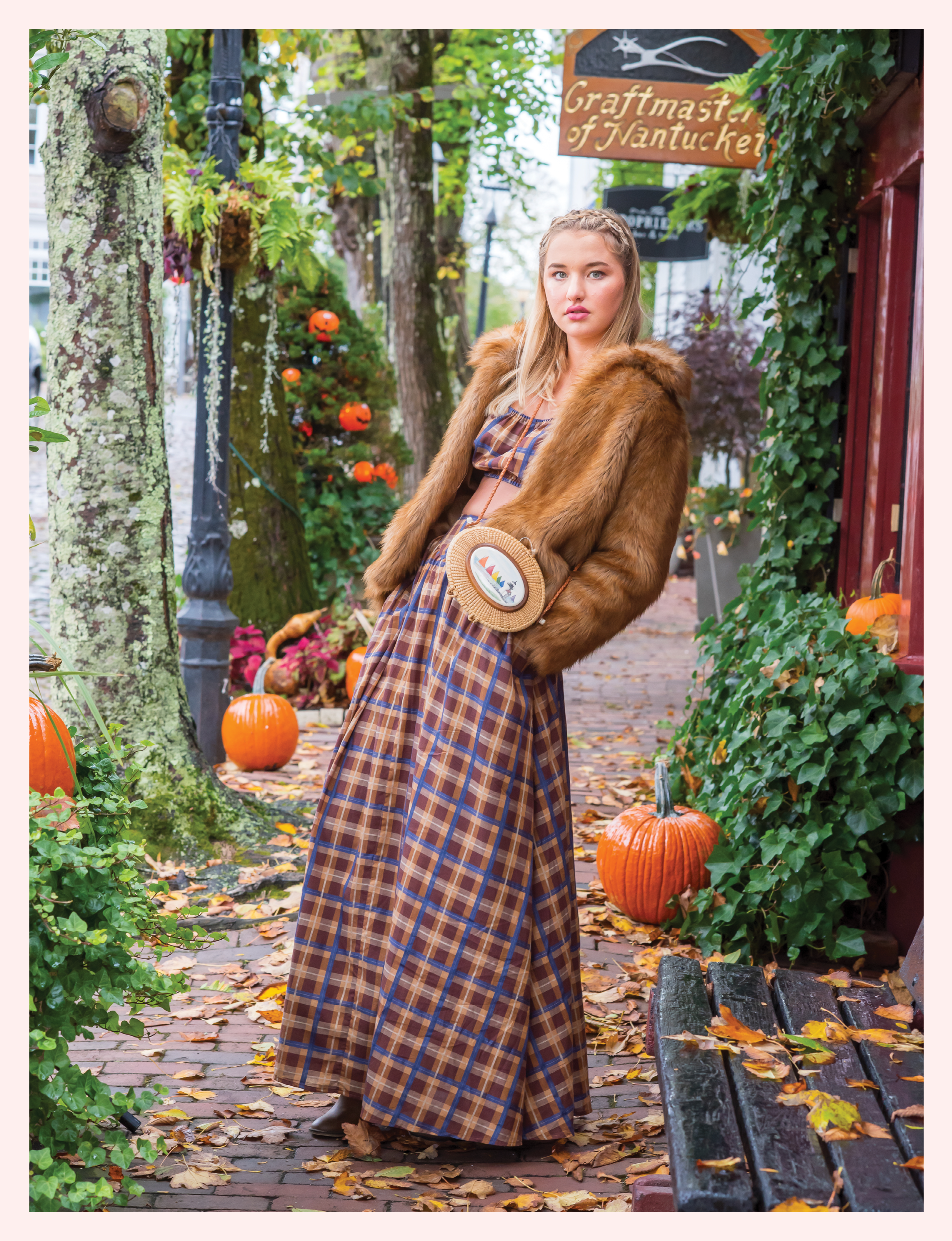 Collecting: Vintage French Textiles and Nantucket Lightship Baskets — Sunday Guides Fall 2025 by The Paris House