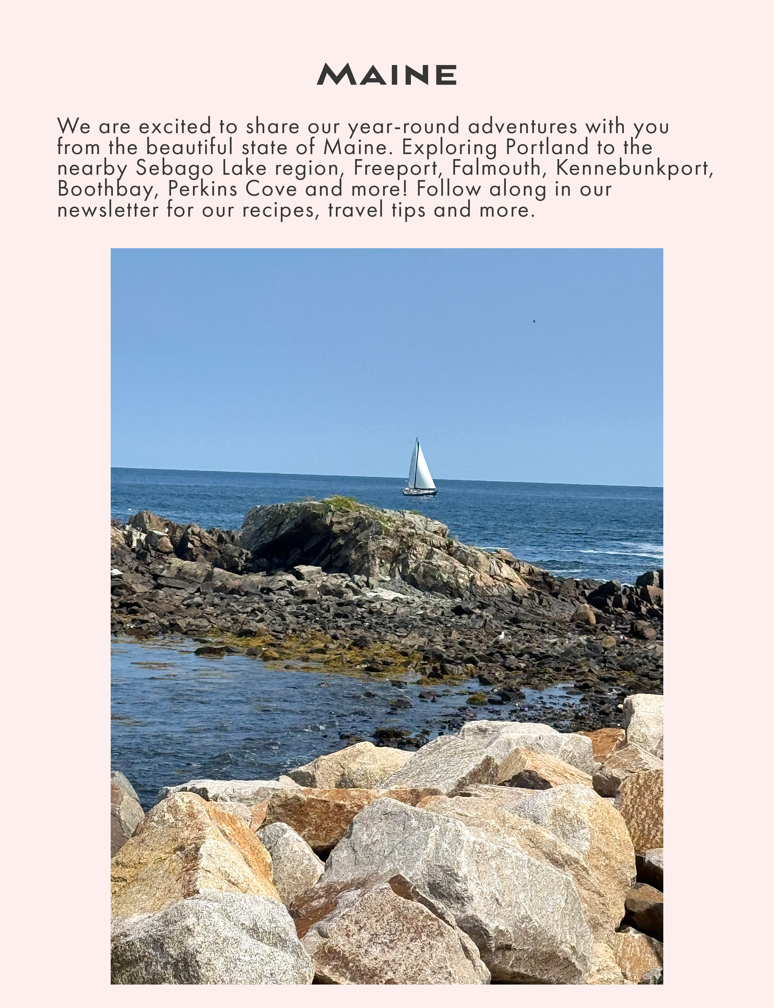 Weekend Getaways: Hudson Valley, The Waldorf Astoria, and Maine — Sunday Guides Fall 2025 by The Paris House