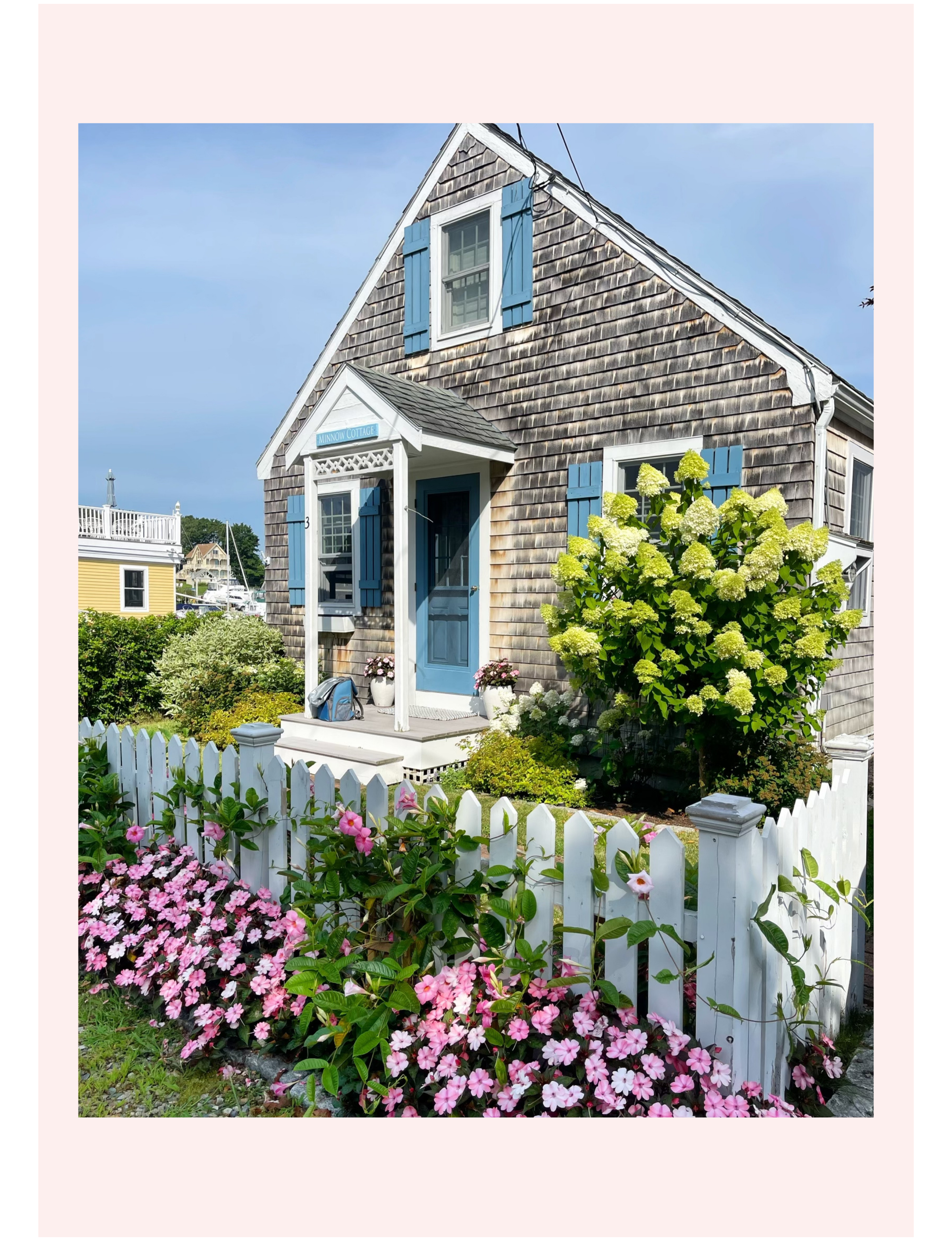 A Tour of Coastal Maine: Charming Homes, Beautiful Beaches, and Boutique Hotels — Sunday Guides Summer 2026 by The Paris House