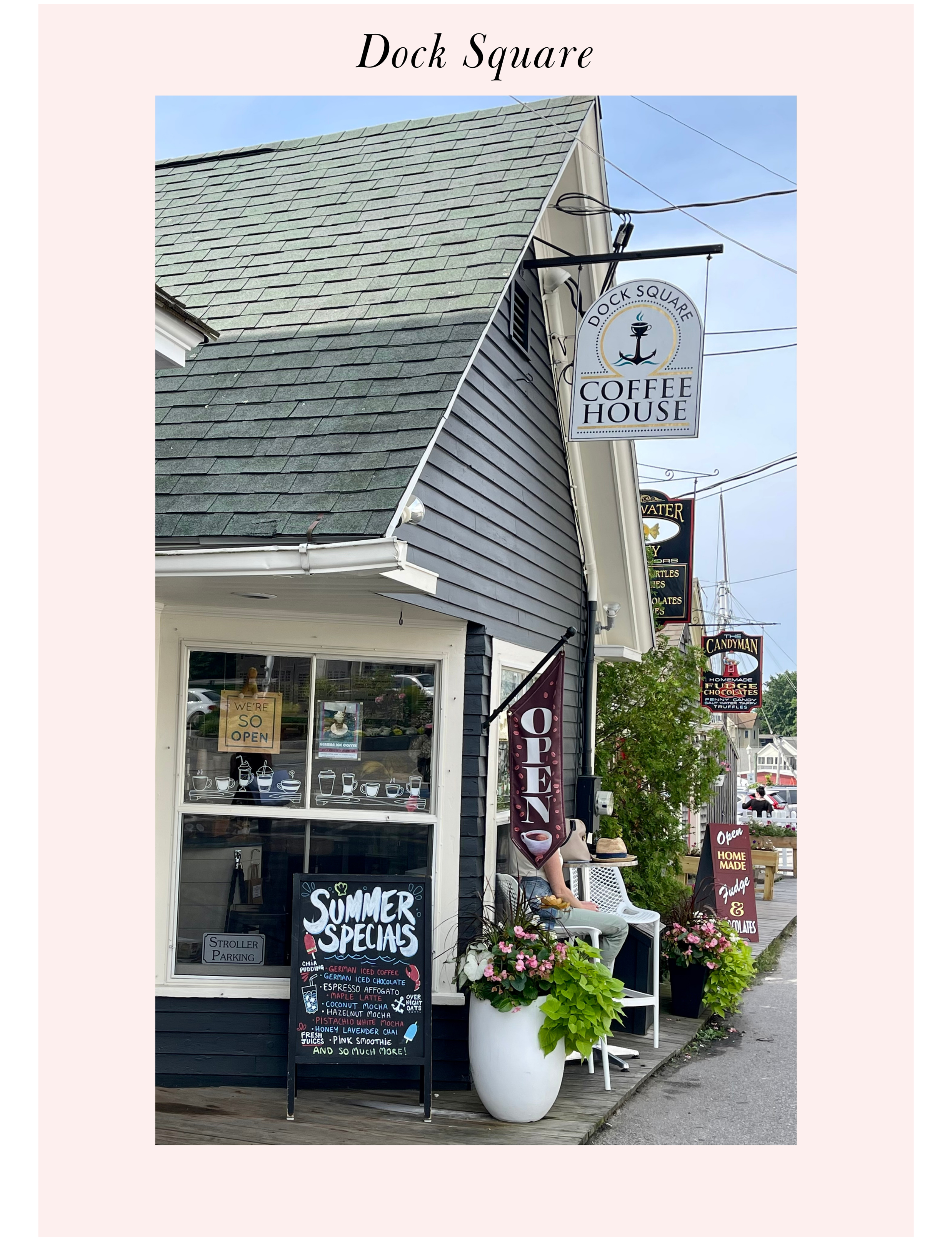 A Curated Guide to Kennebunkport, Maine: Best Hotels, Restaurants, Shopping, and Things to Do — Sunday Guides Summer 2026 by The Paris House