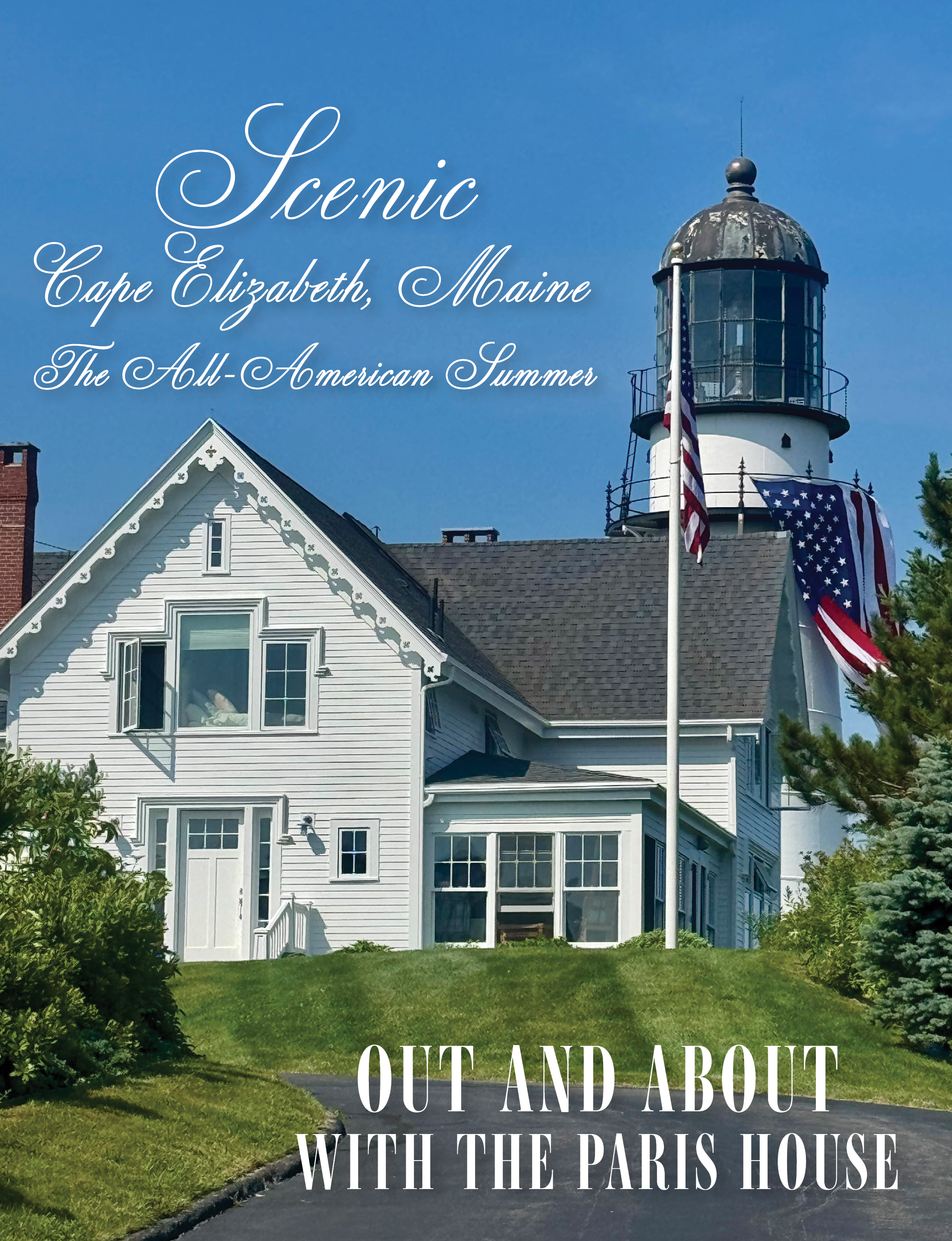 Luxury Weekend Getaways: Maine, London, Newport, Vermont, and More — Sunday Guides Summer 2026 by The Paris House