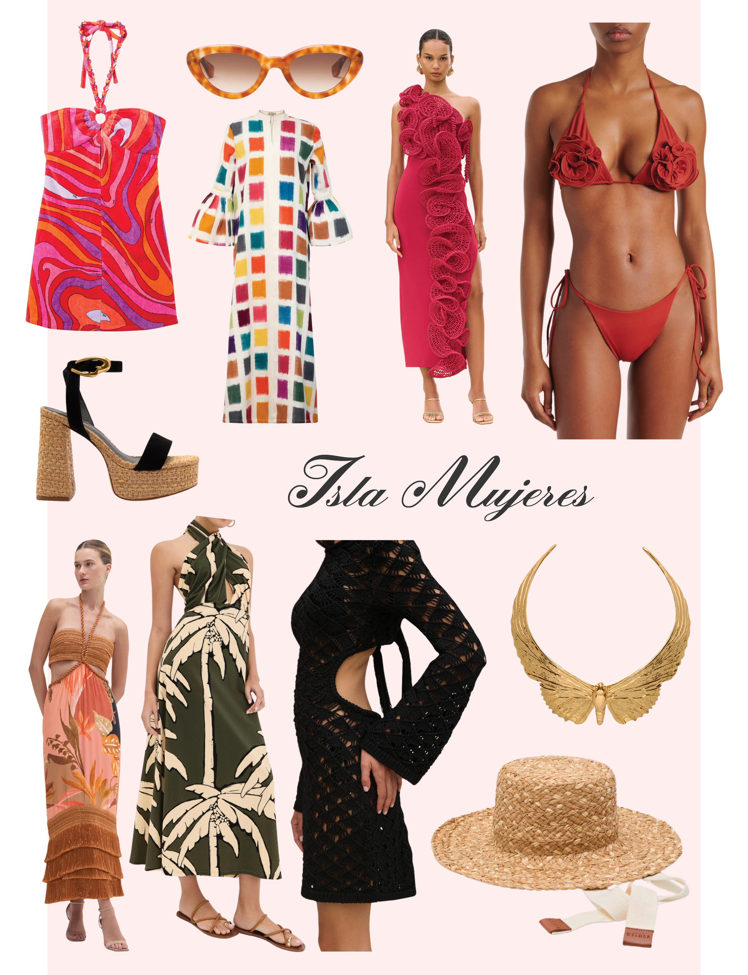 Travel-Inspired Beauty: Perfume, Clothing, and Accessories Curated by The Paris House