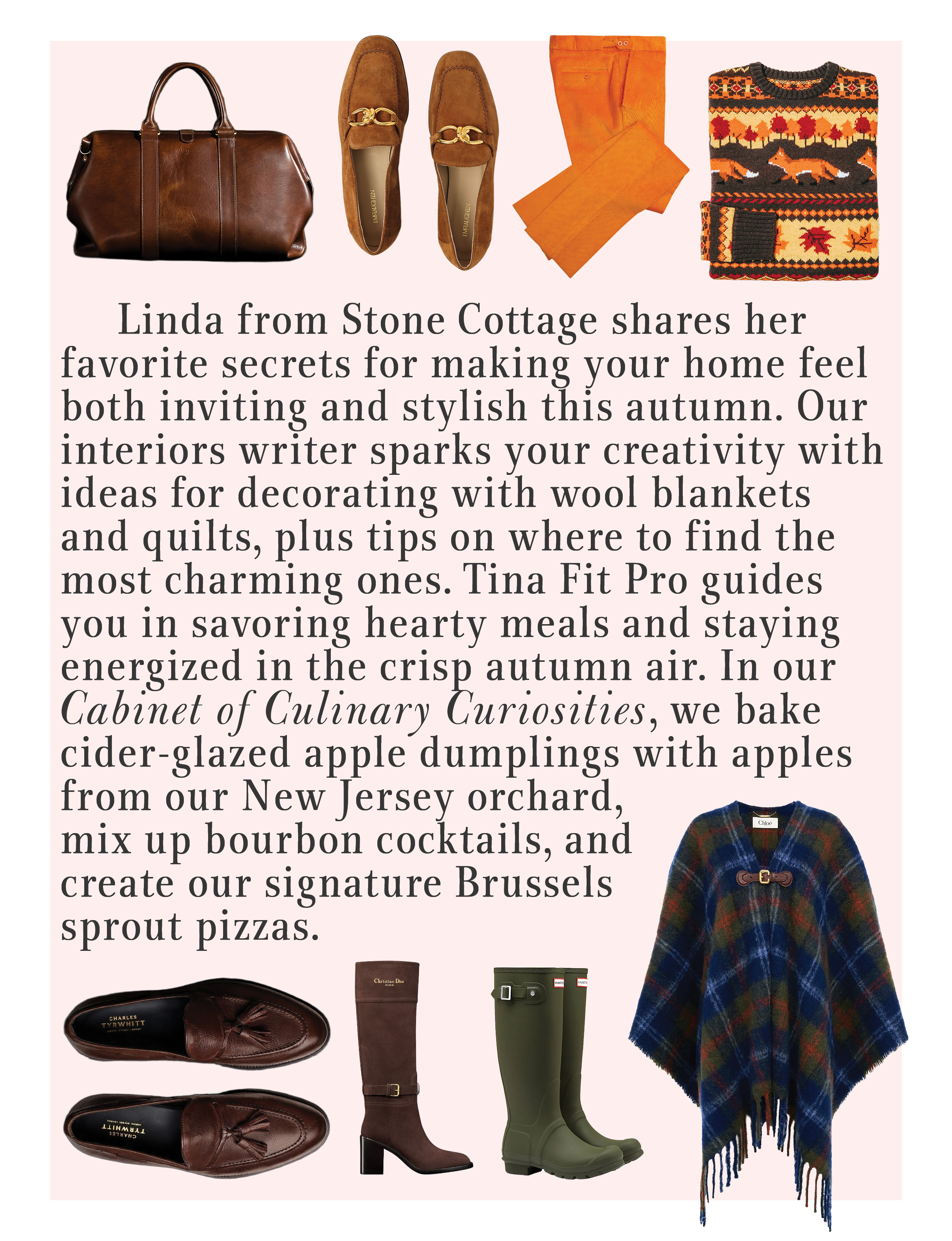 Editor's Letter Fall 2026 page 3