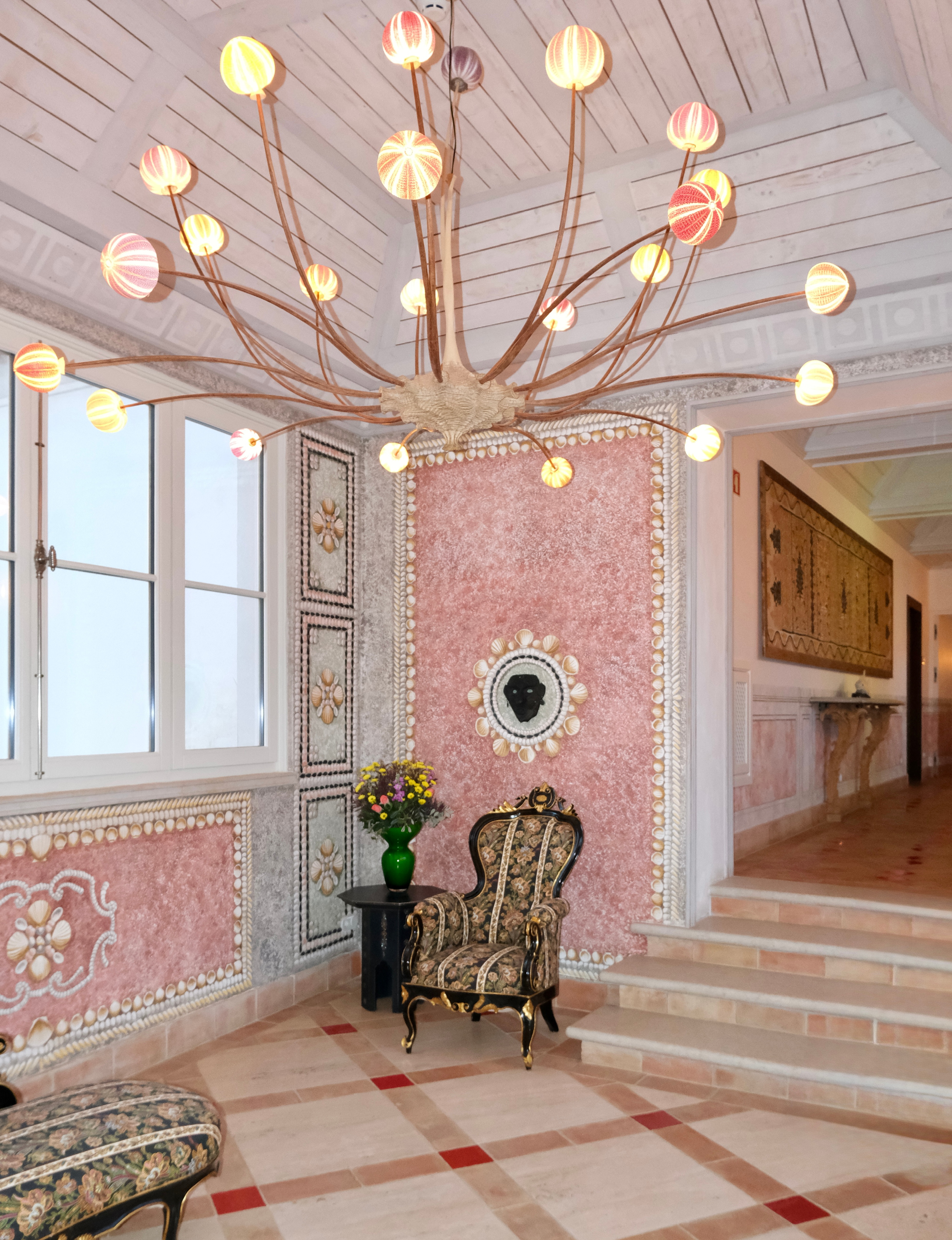 Fashionable Hotel Vermelho in Melides Portugal
