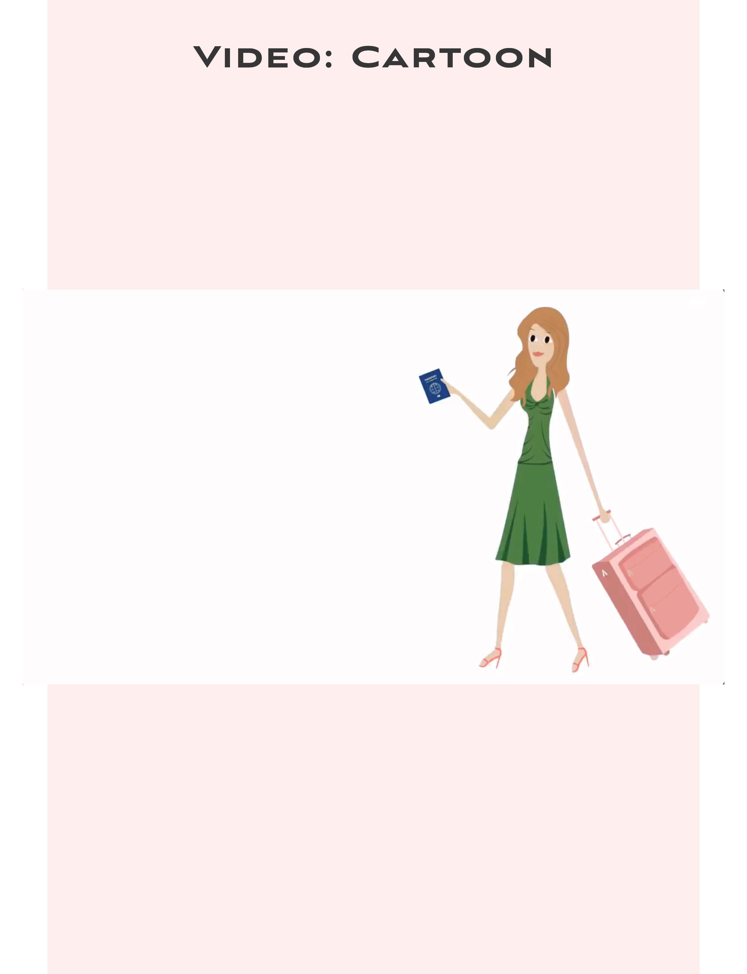 The Paris House Michele Rosenthal animated cartoon