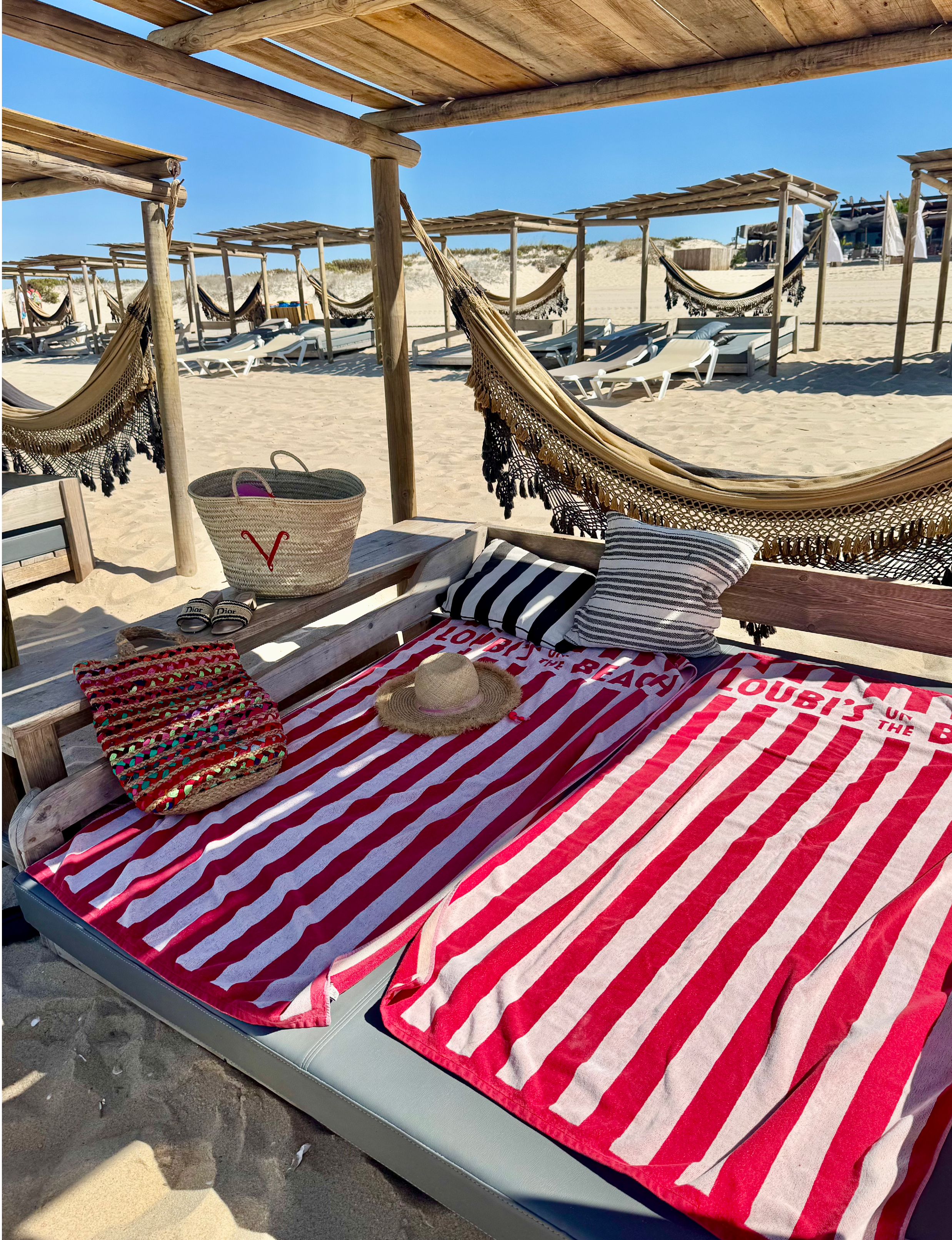 Sip & Savor at Comporta Beach Club in Portugal