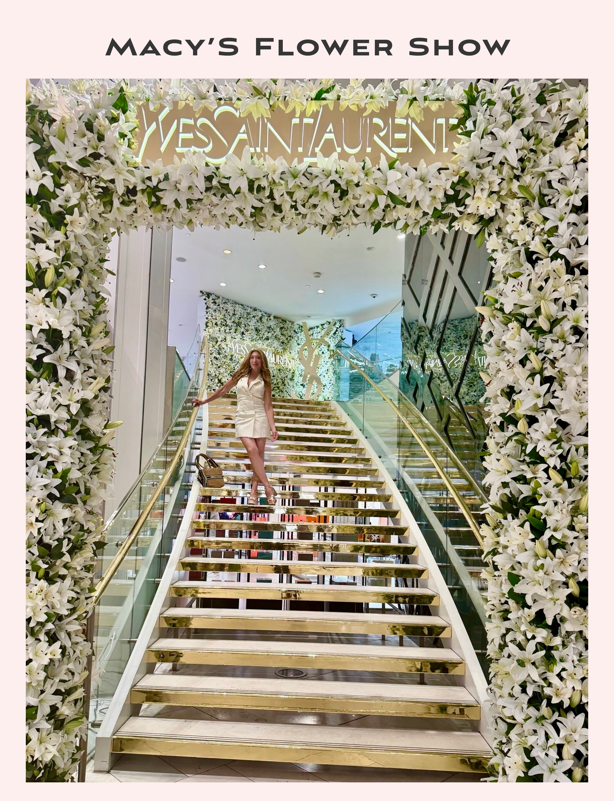 Macy’s Flower Show