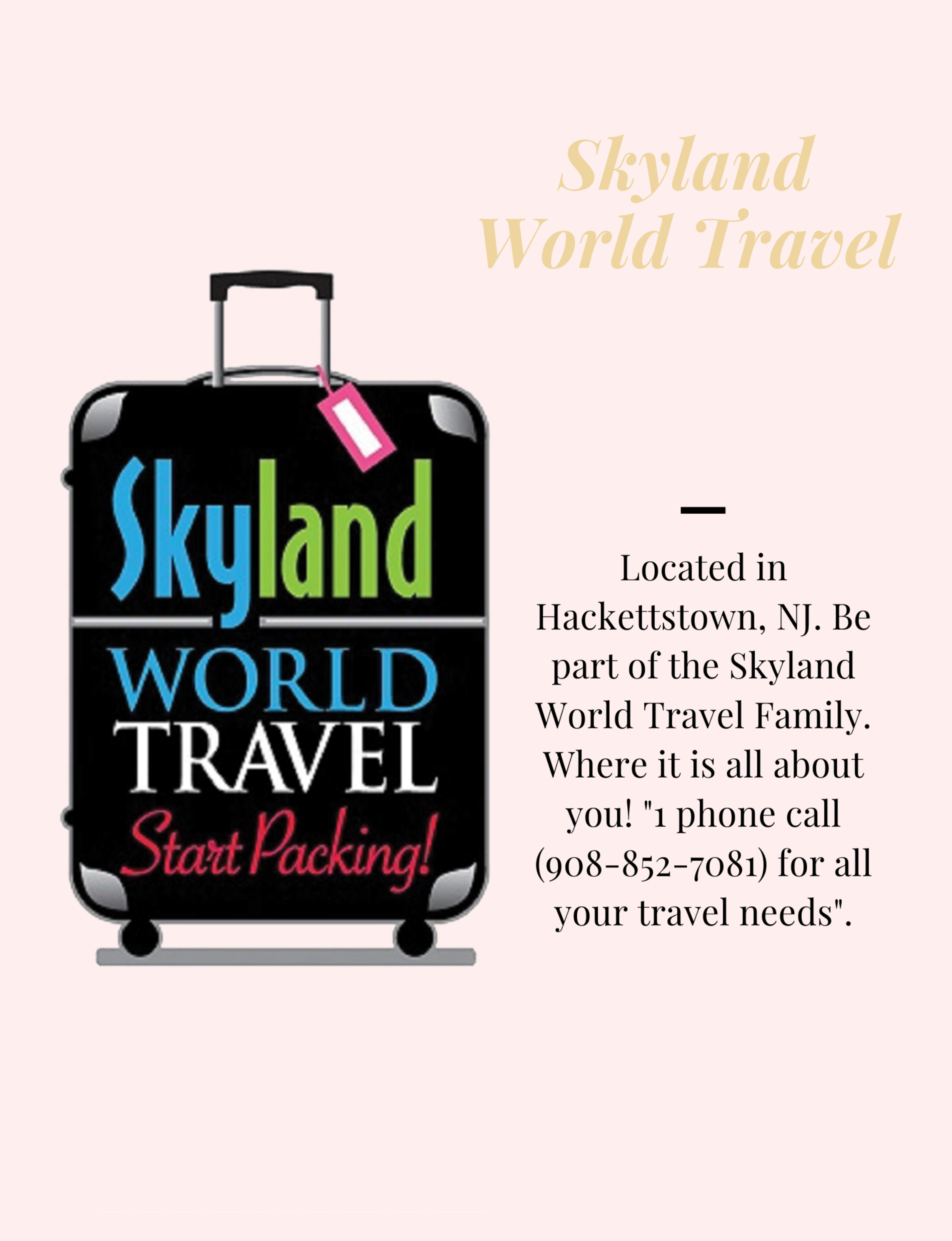 Skyland World Travel