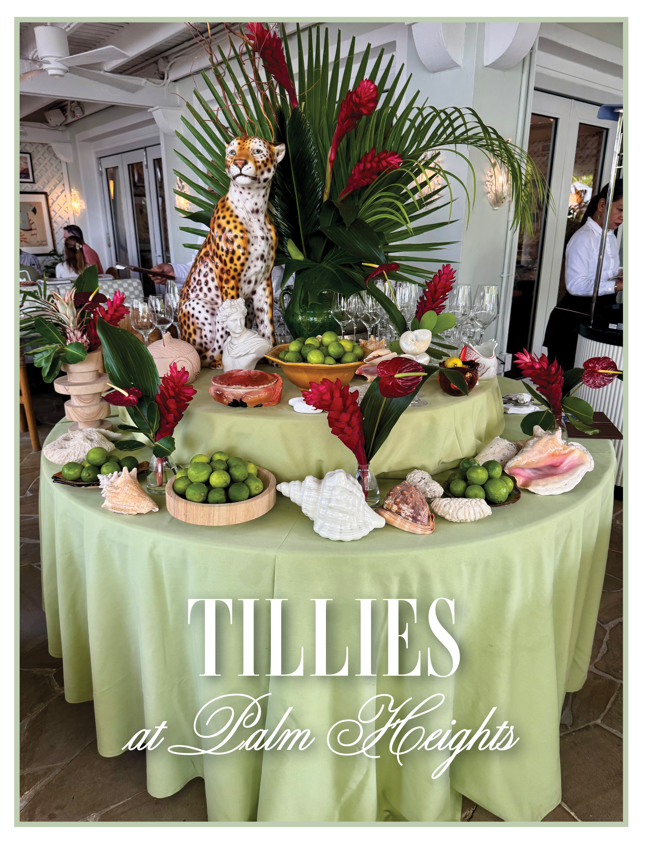 Tillies at Palm Heights Grand Cayman