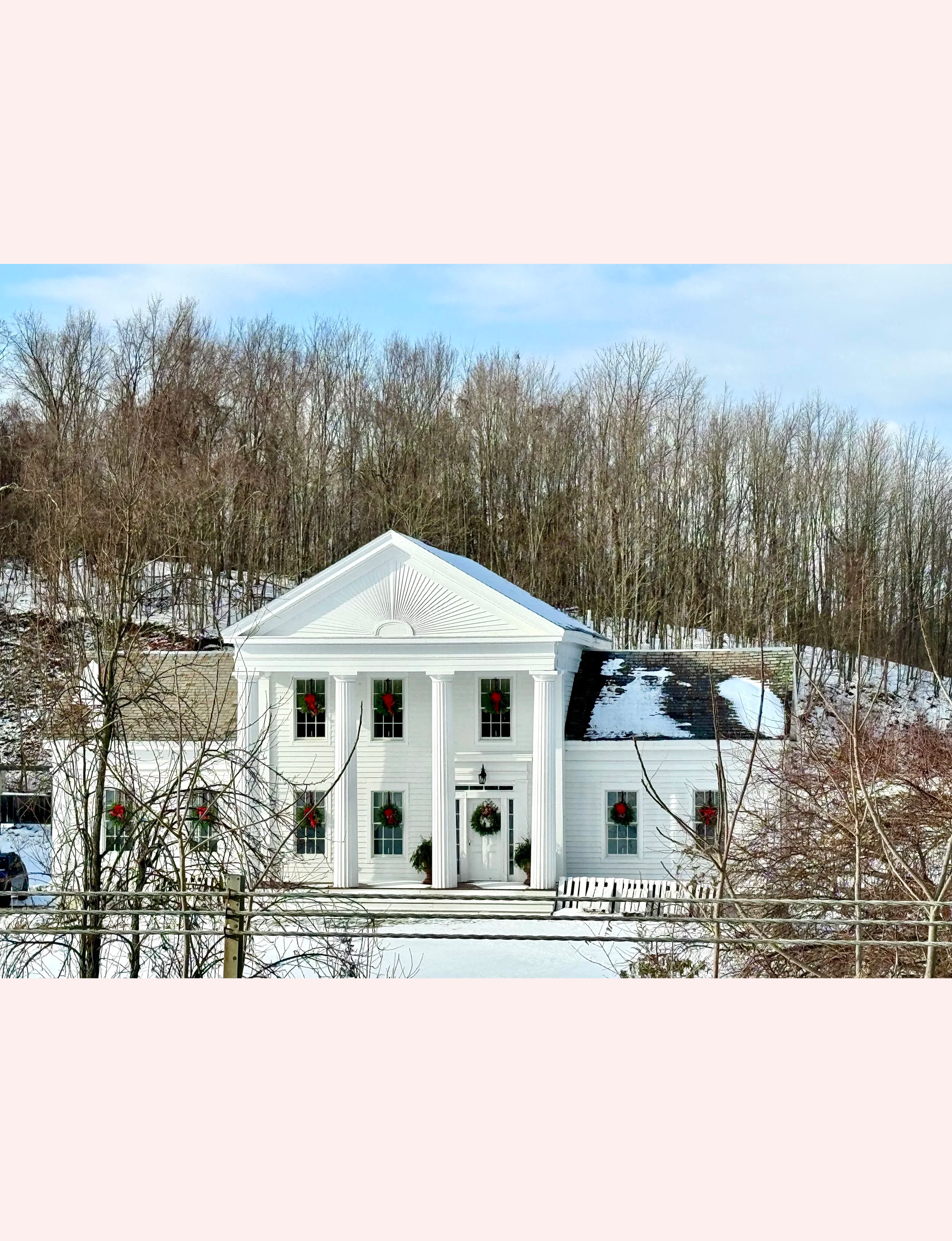 Christmas in New England