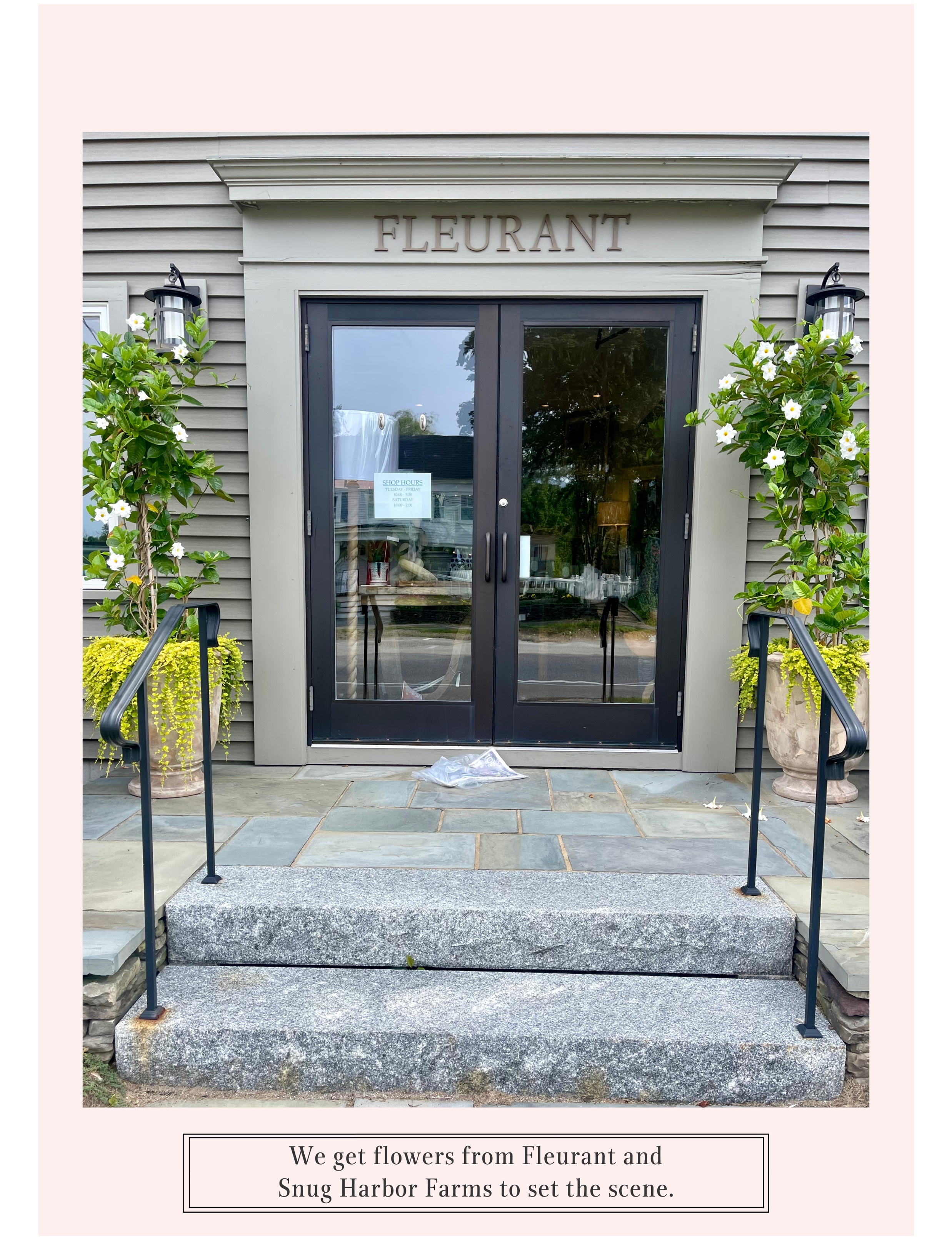 Fleuerant in Maine