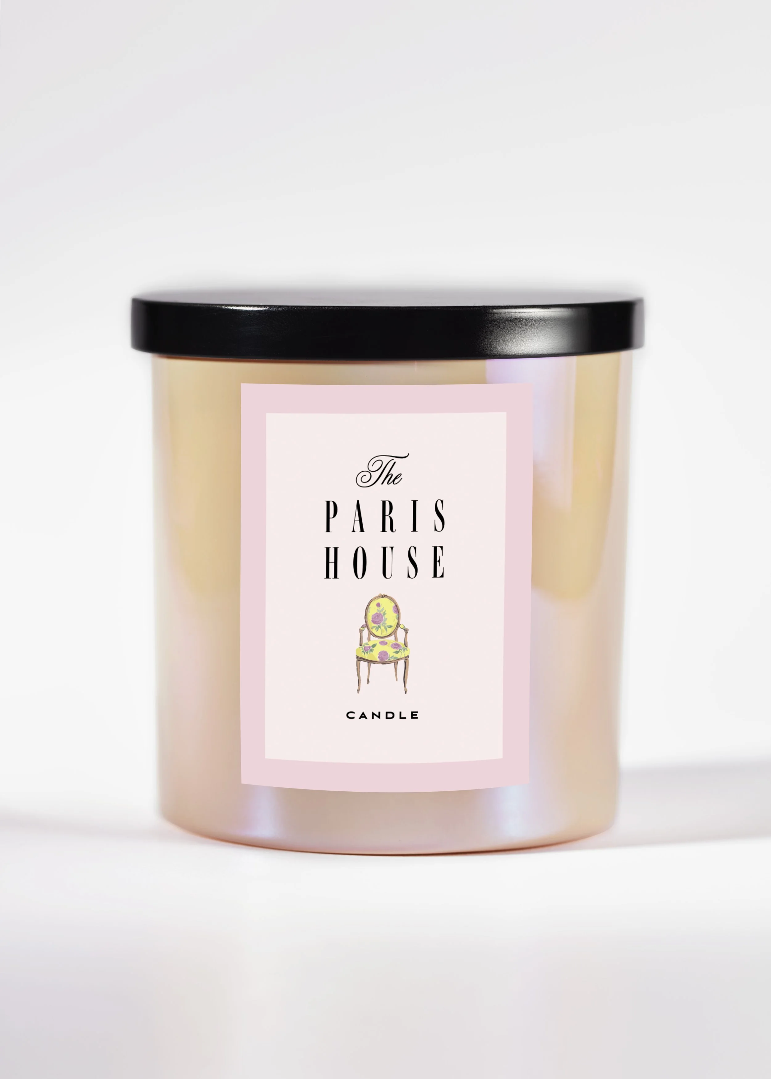 Paris House Candle.JPEG