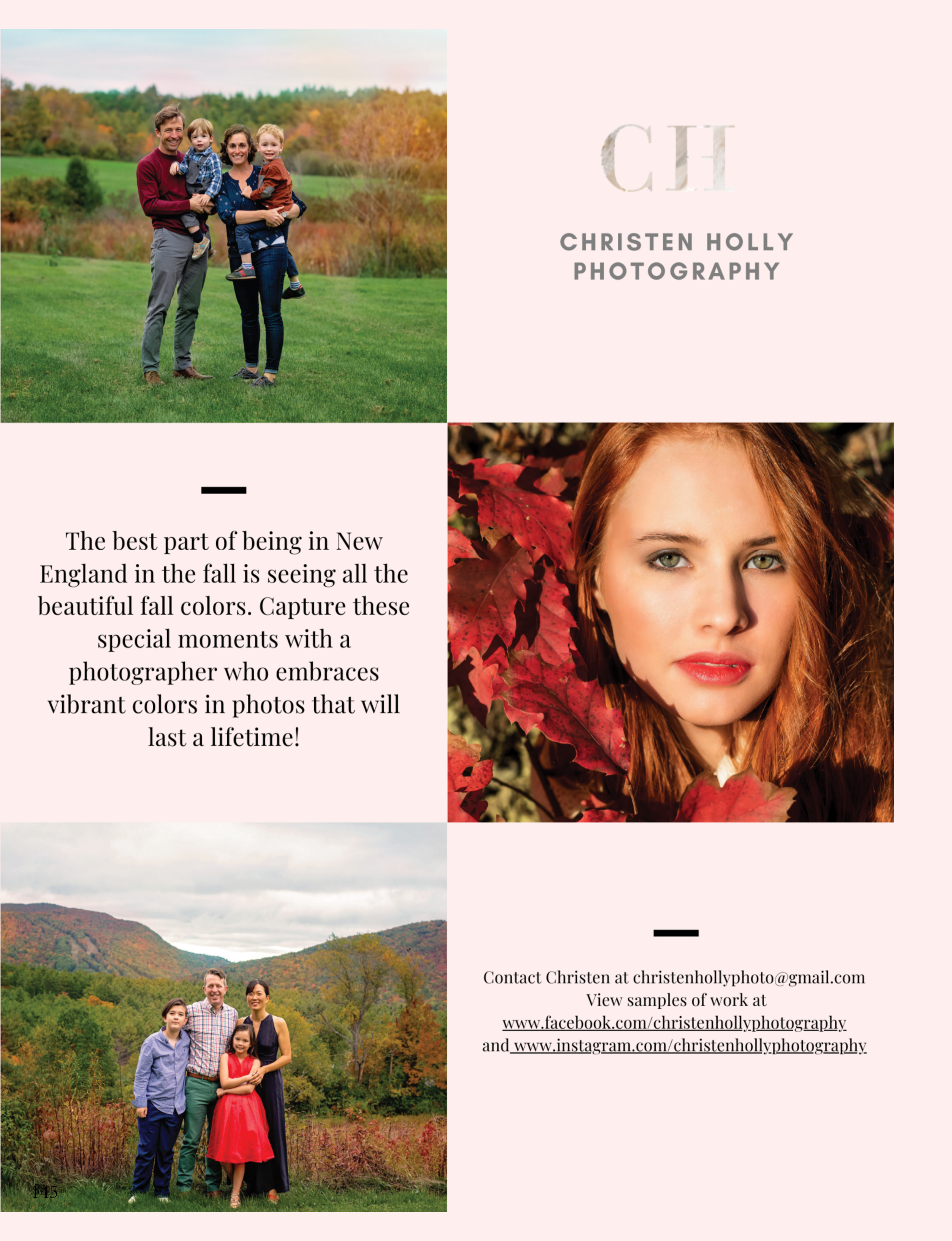 Christen Holly Photography