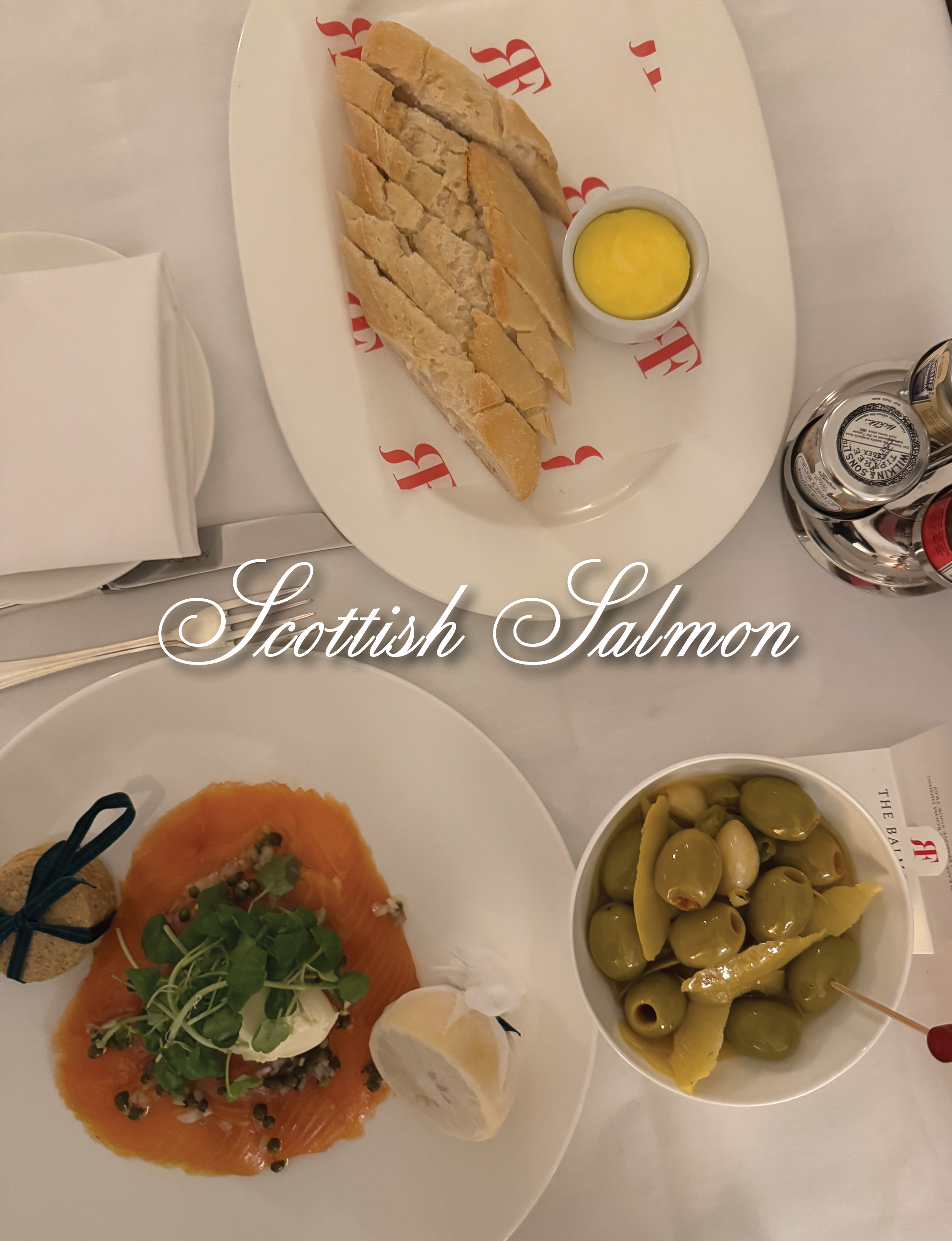 Scottish Salmon