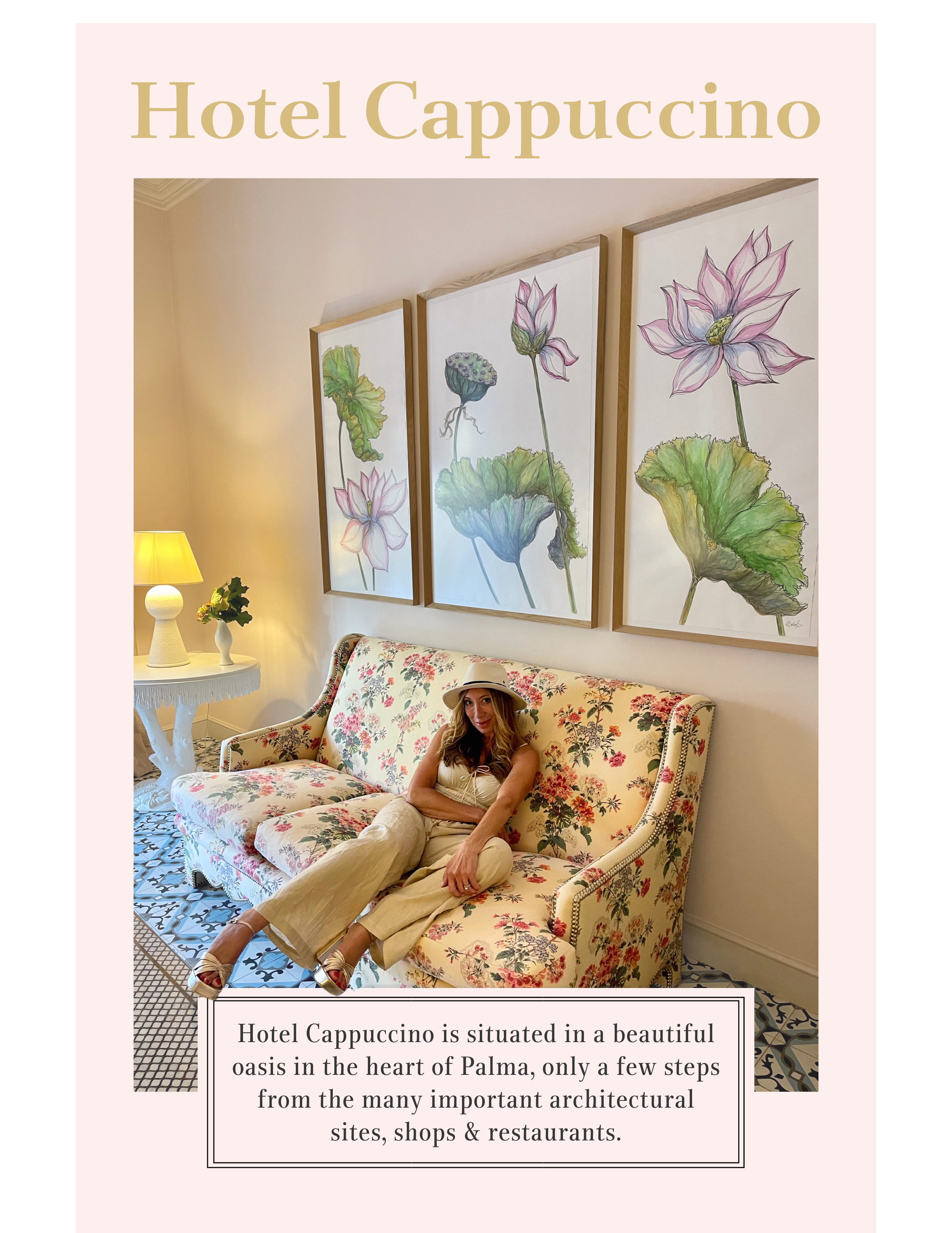 Hotel Cappuccino Palma Mallorca Spain — Sunday Guides  hotel review