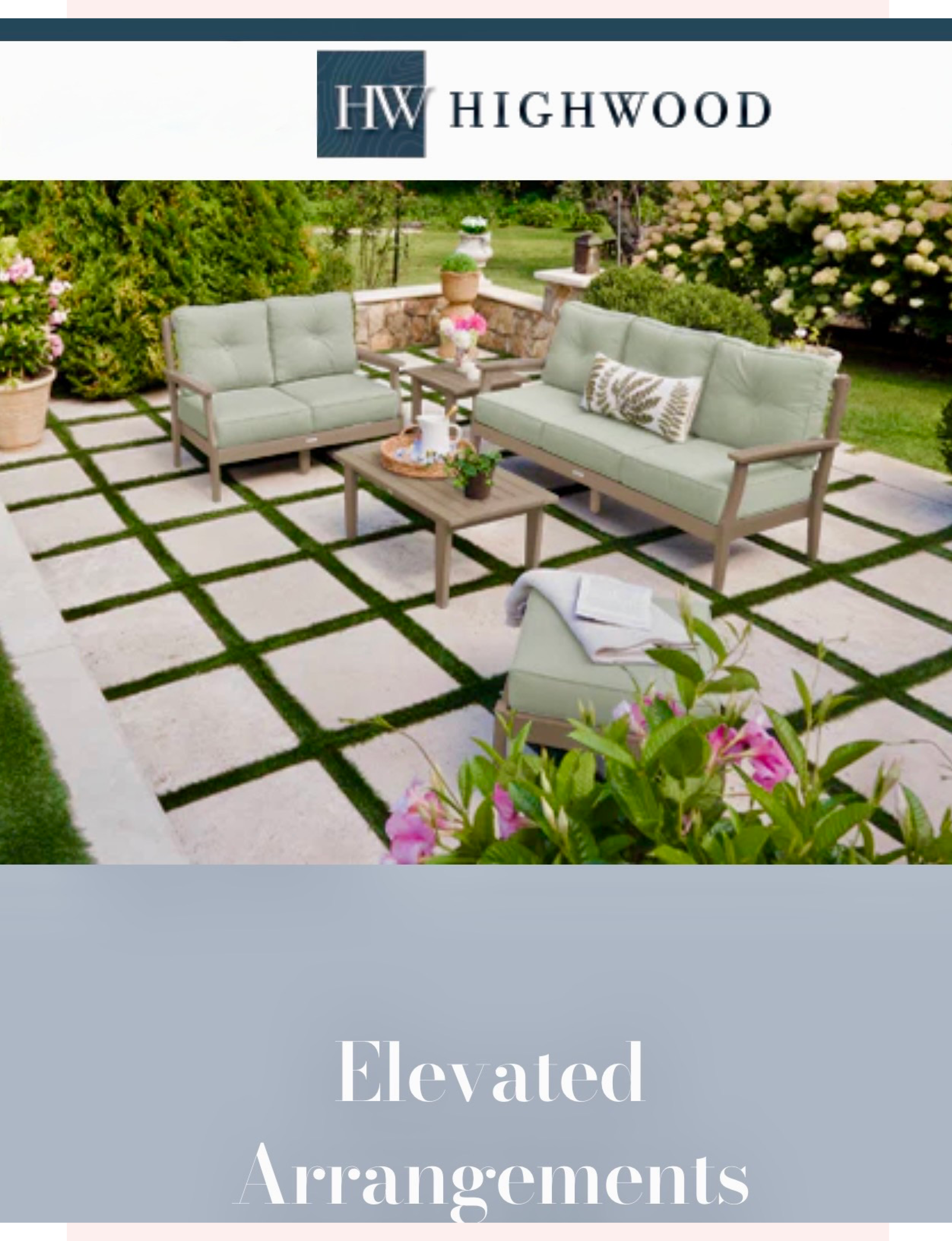 Highwood USA Outdoor Furniture