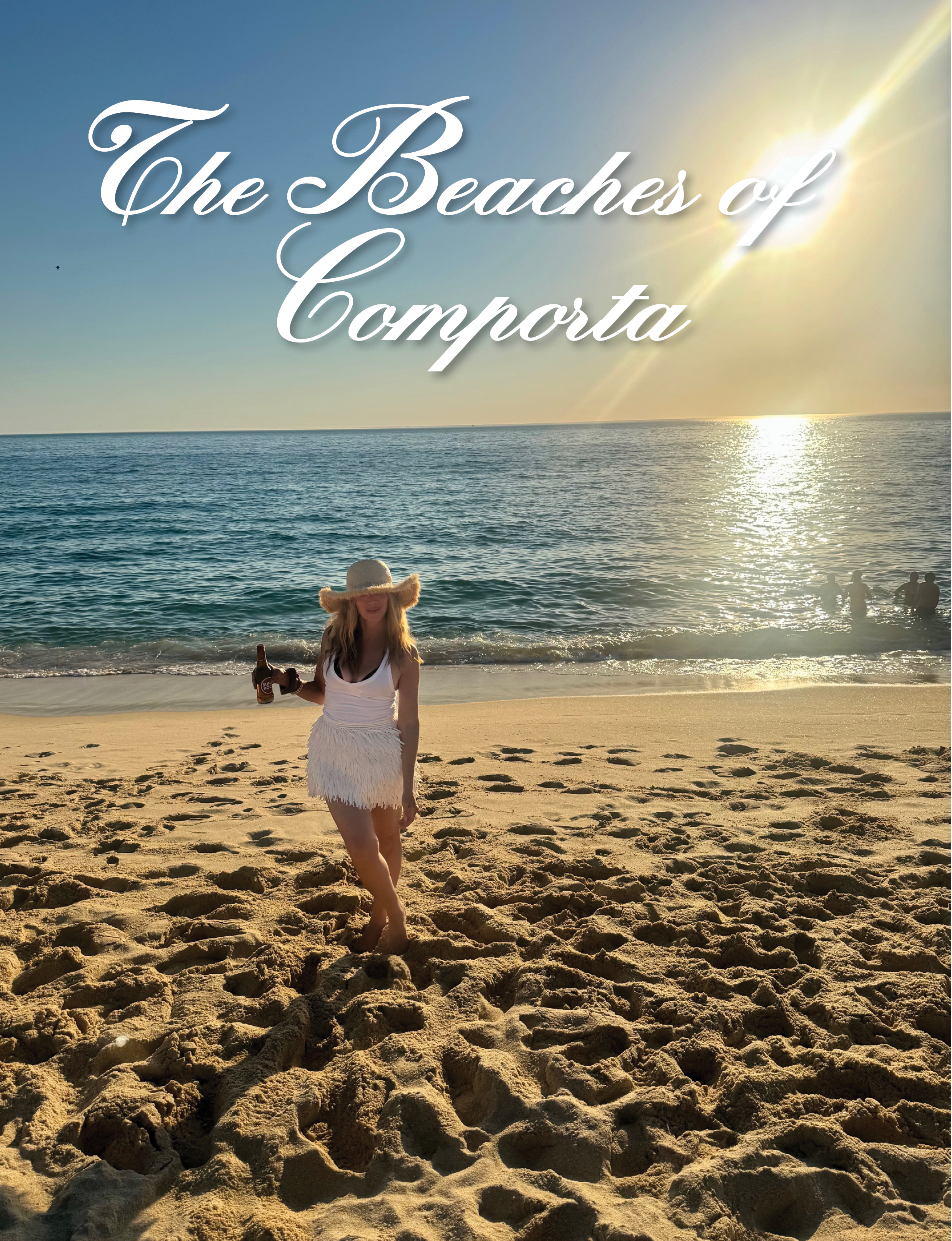 The Beaches of Comporta Portugal