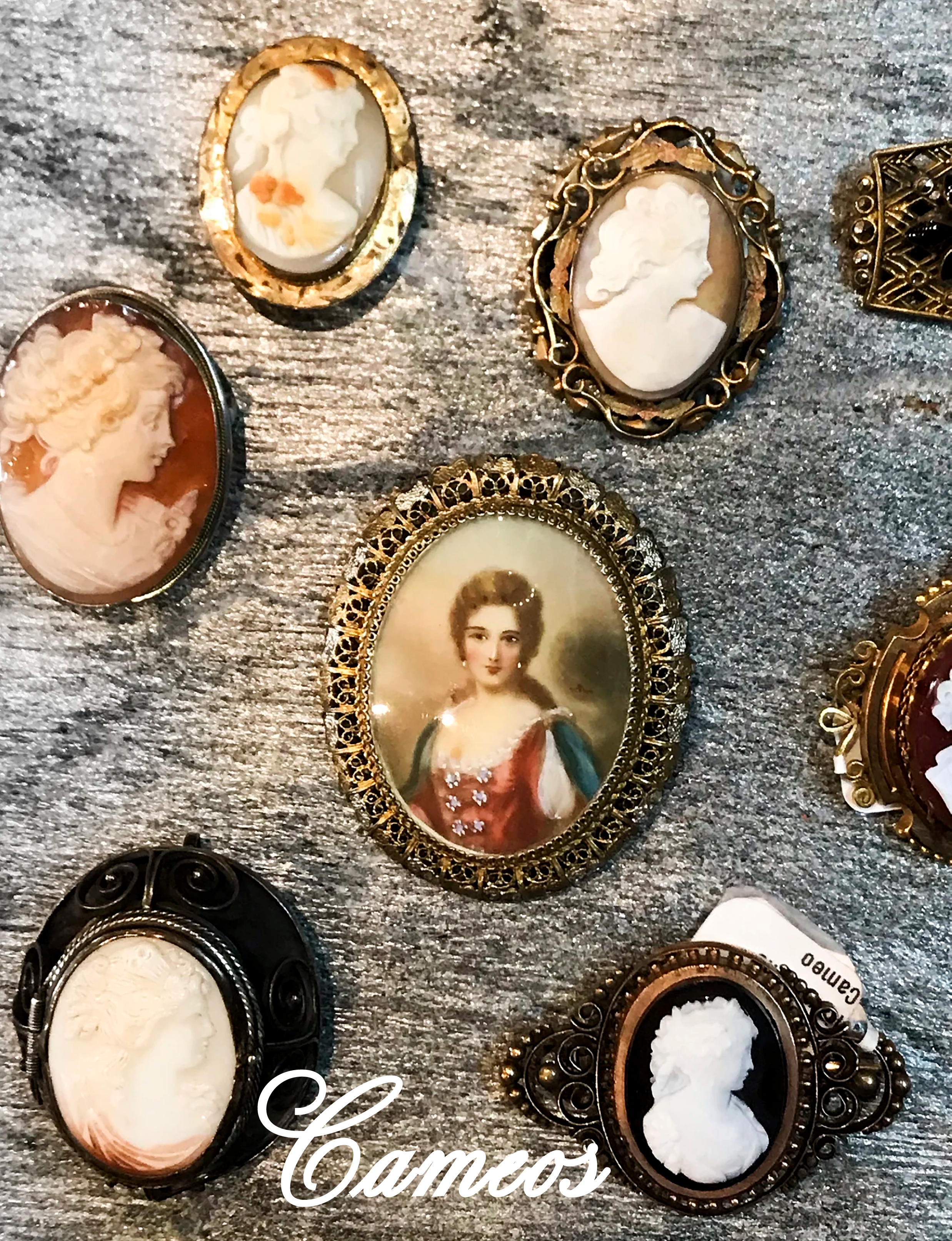 Cameos