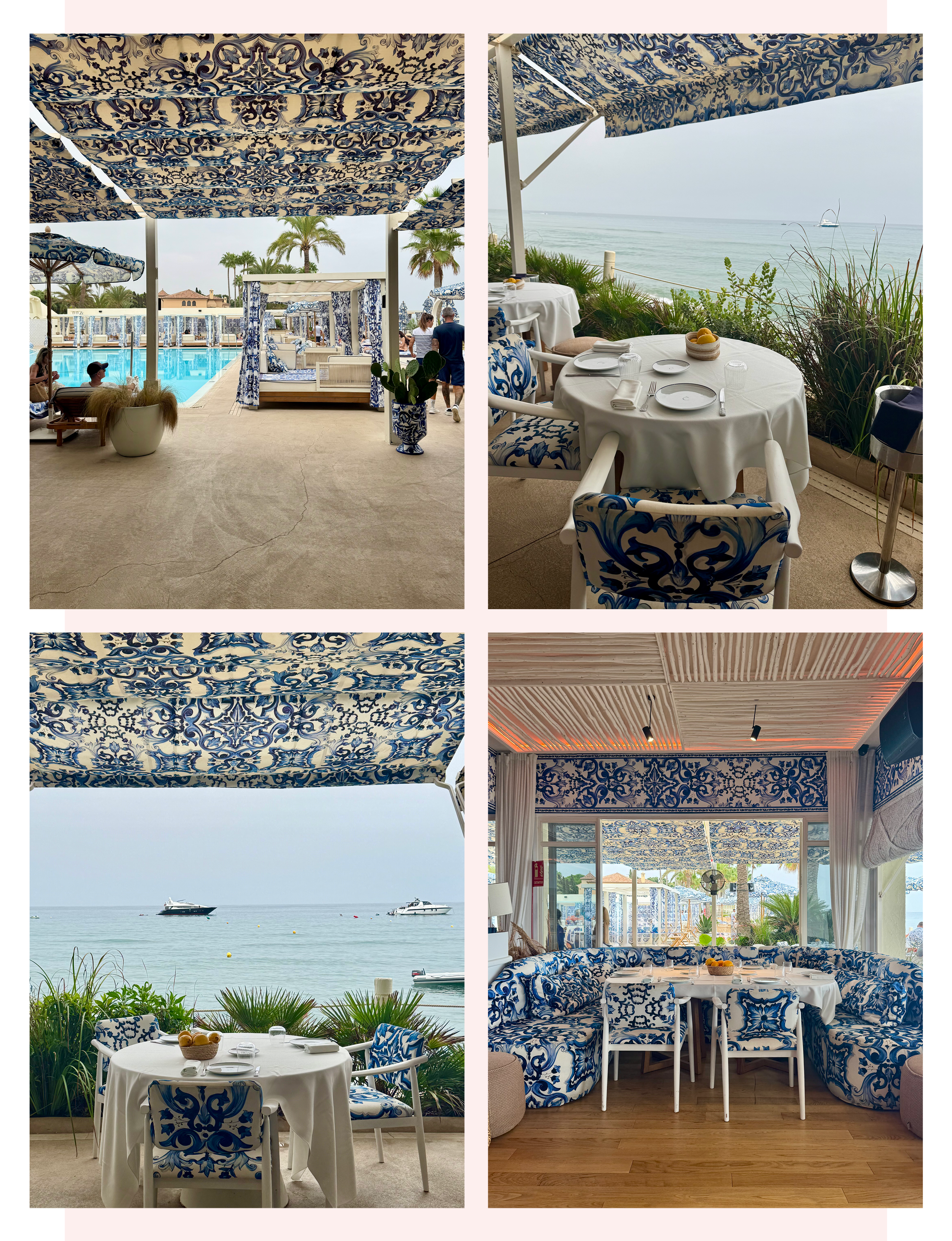 Cabane Marbella Spain