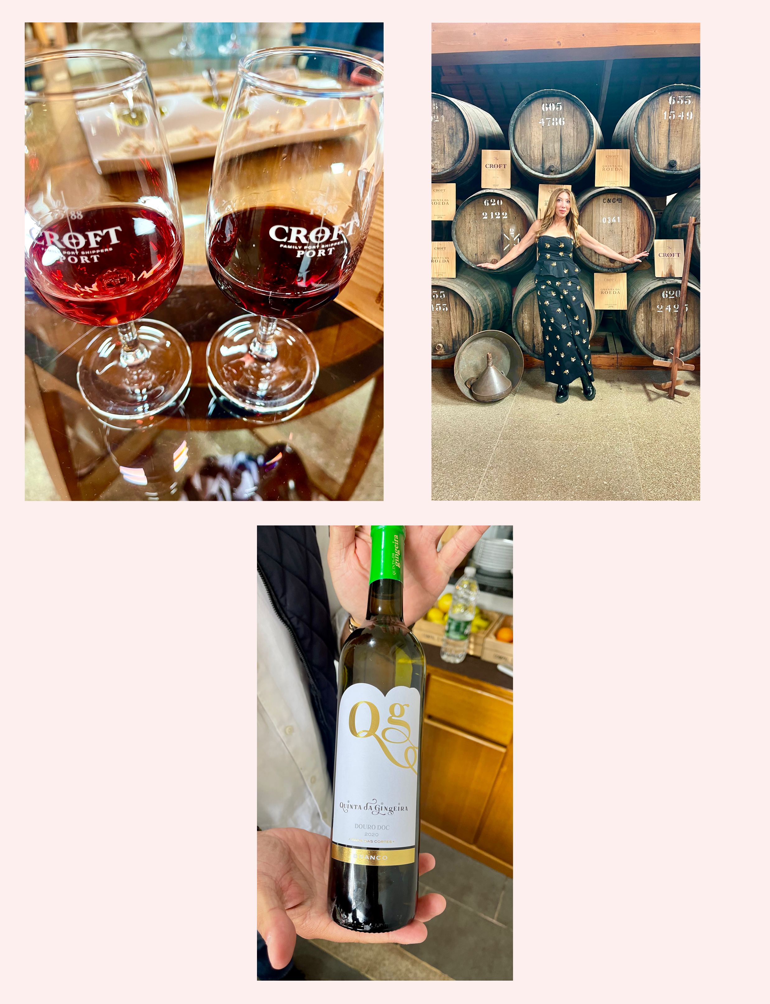 winery and wine at Douro Valley Portugal