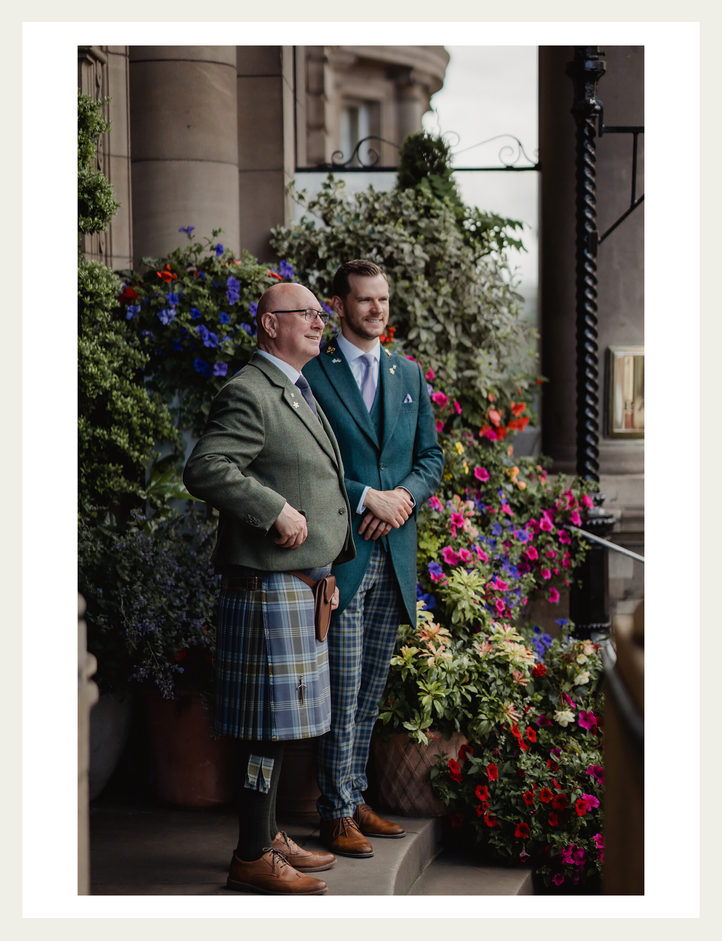 The Balmoral, Edinburgh, A Rocco Forte Hotel