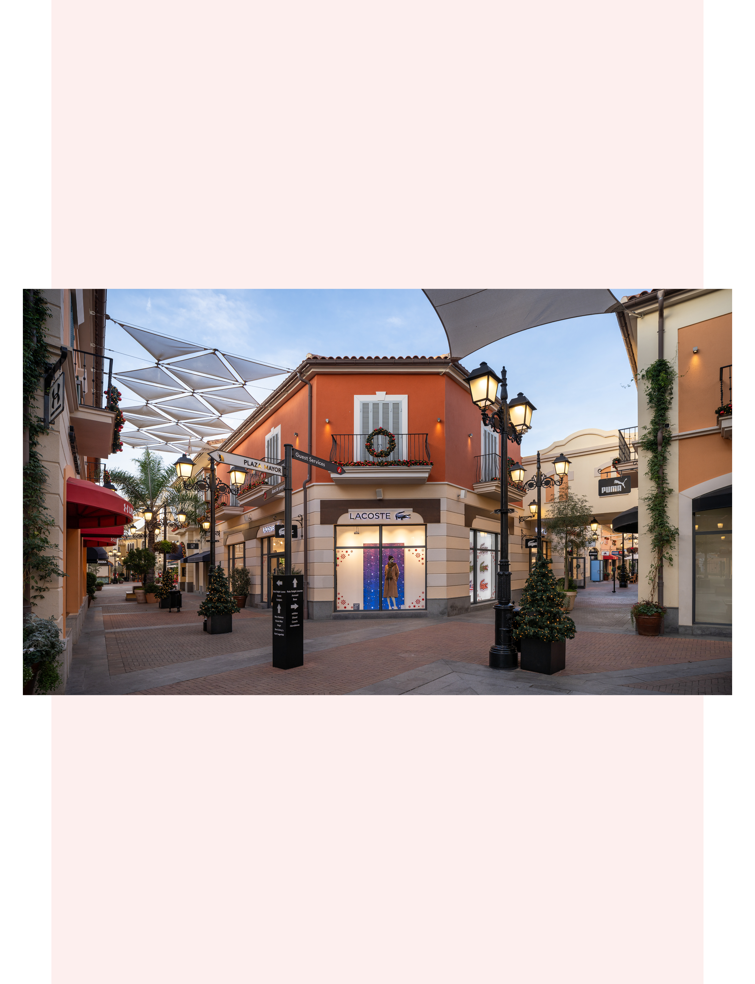 McArthurGlen Designer Outlet Malaga Spain