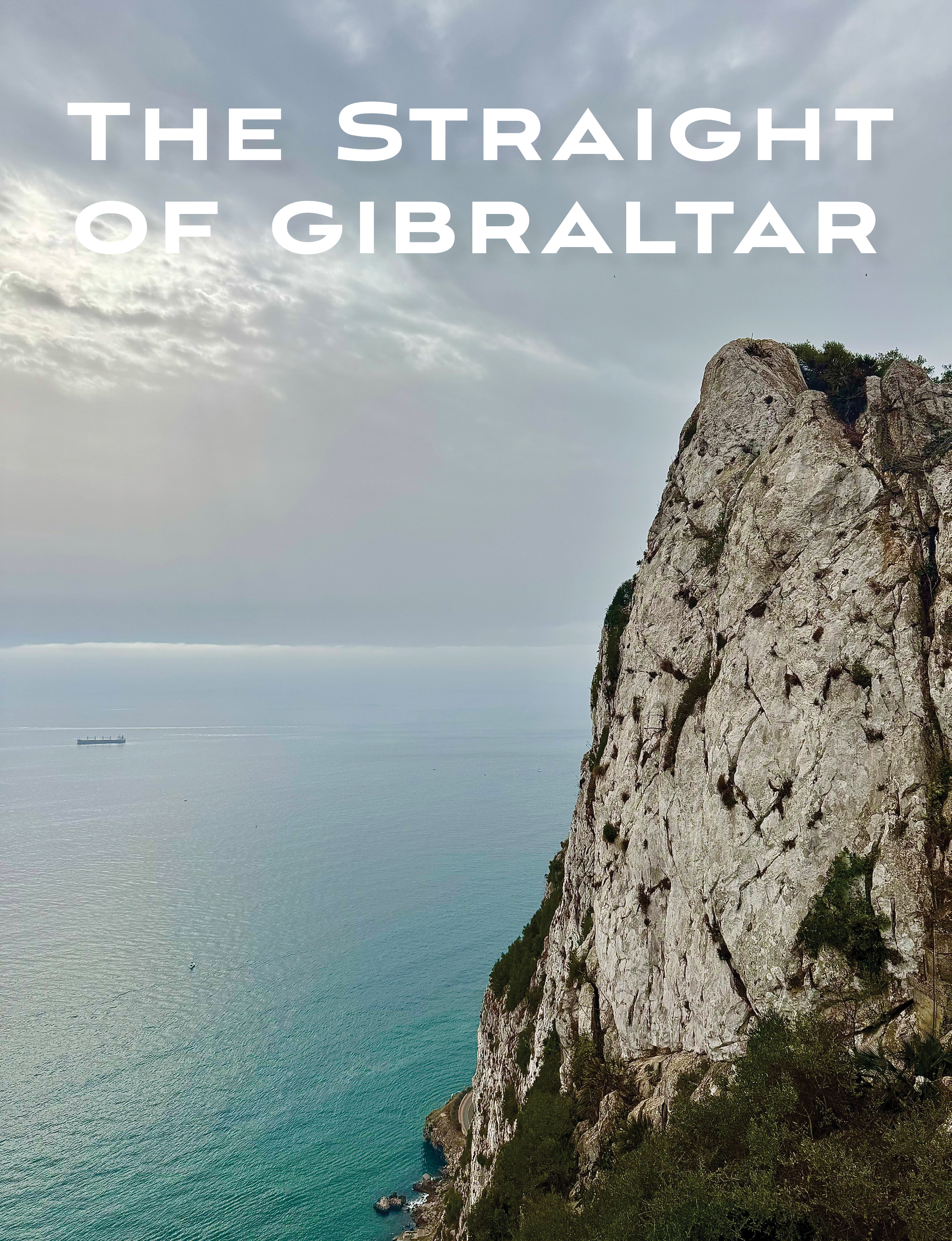 The Strait of Gibraltar
