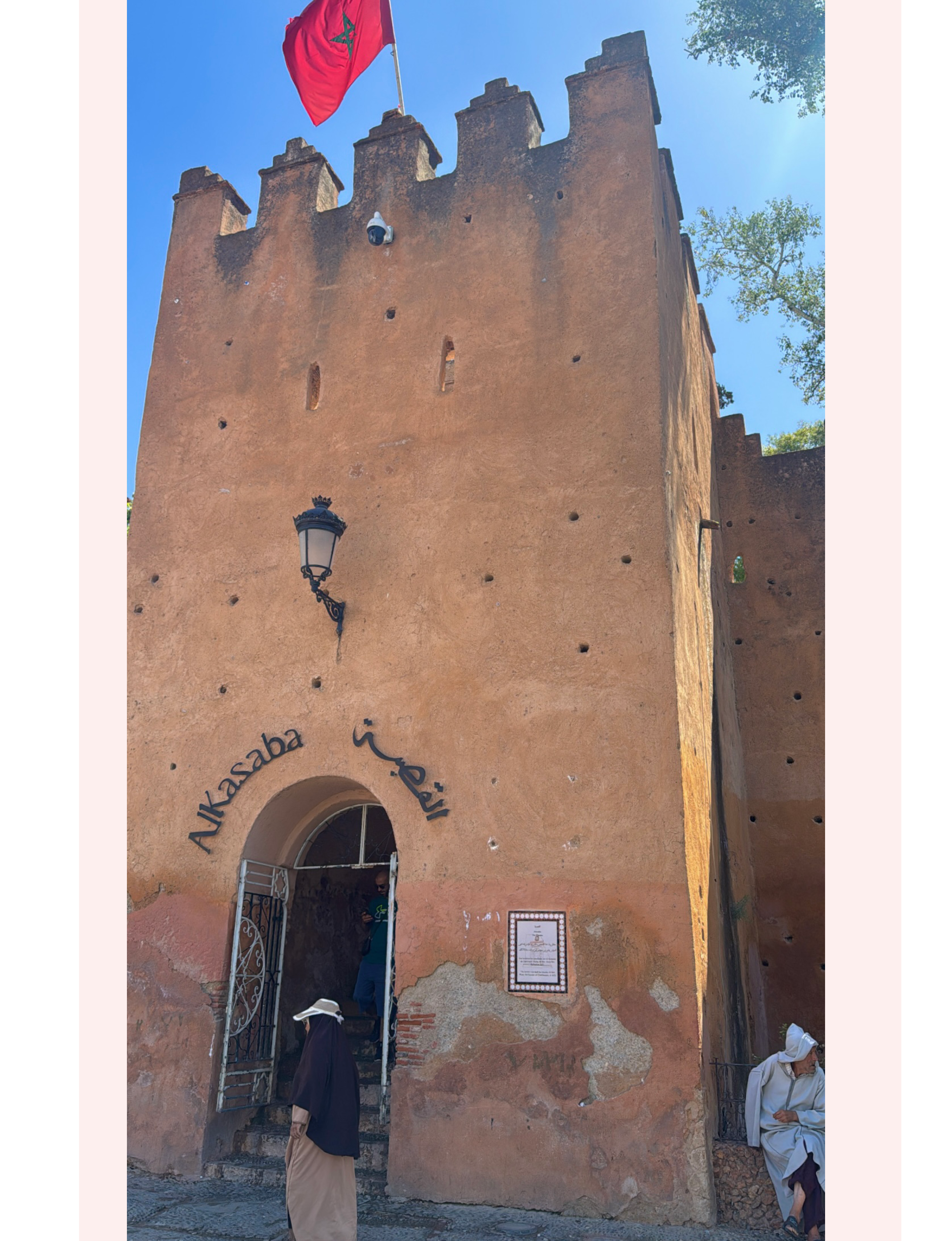 Kasbah Morocco