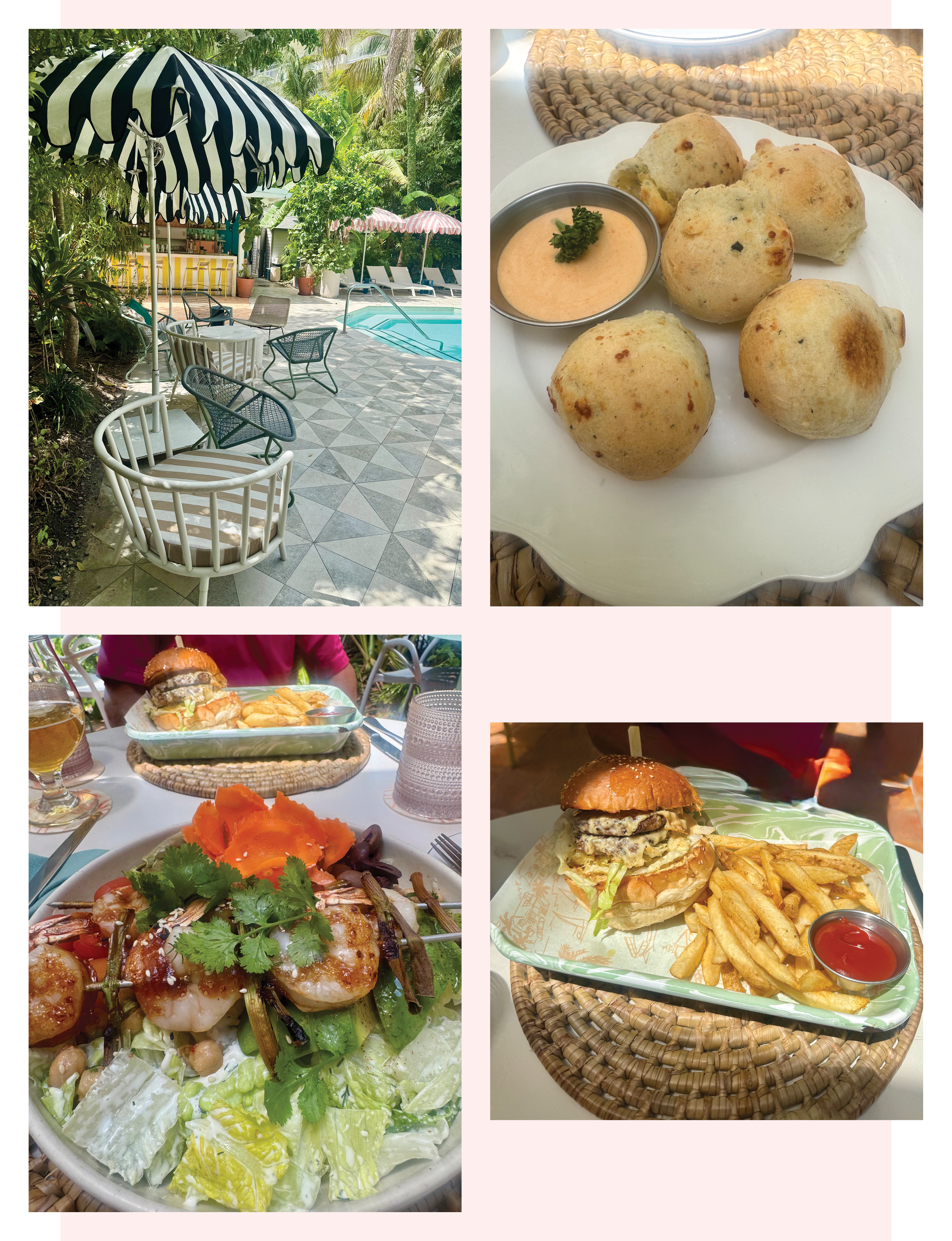 Dining in Grand Cayman
