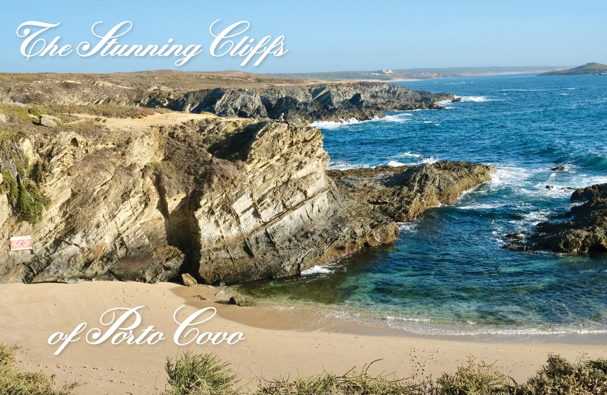 The Stunning Cliffs of Porto Covo Portugal
