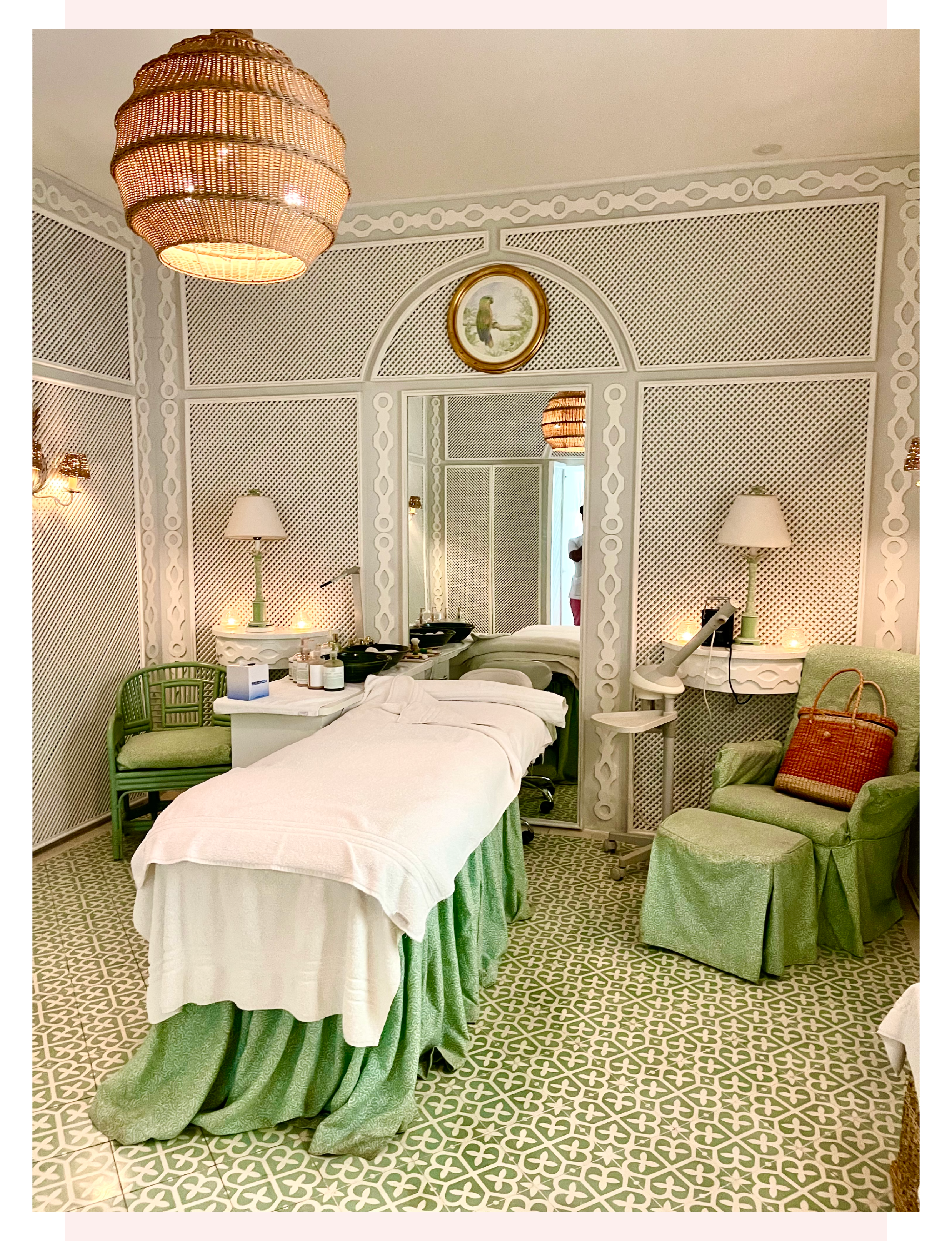 Cobblers Cove hotel spa Barbados