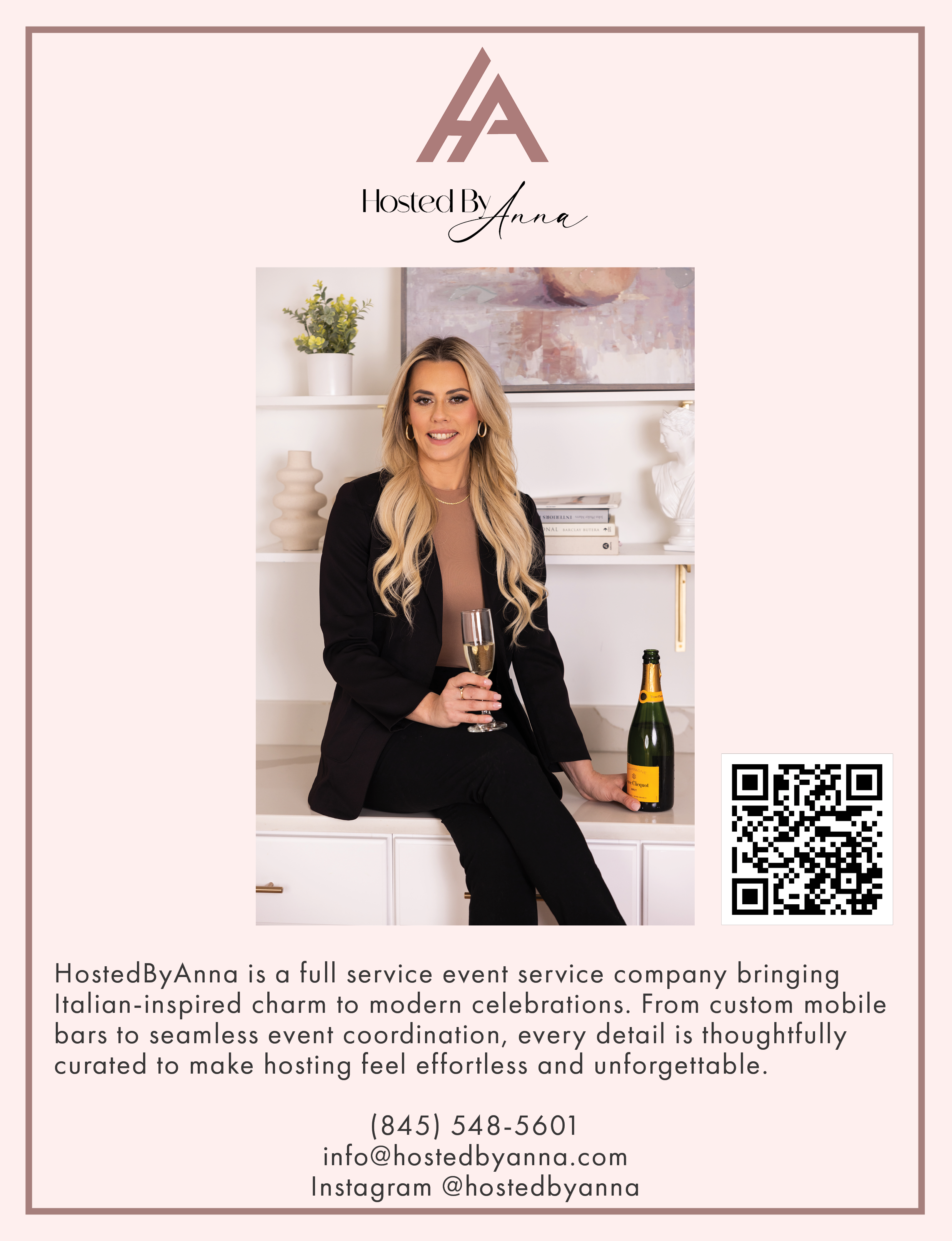 HostedByAnna event service company